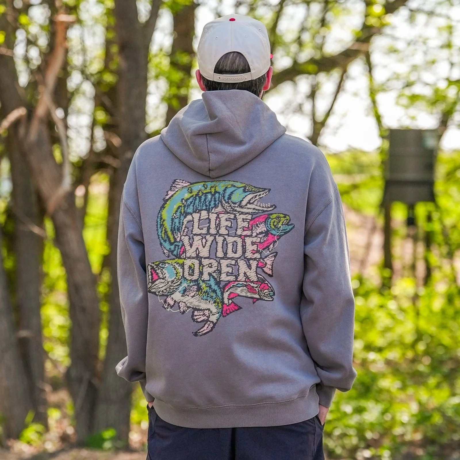 Angler Hoodie - Image 3