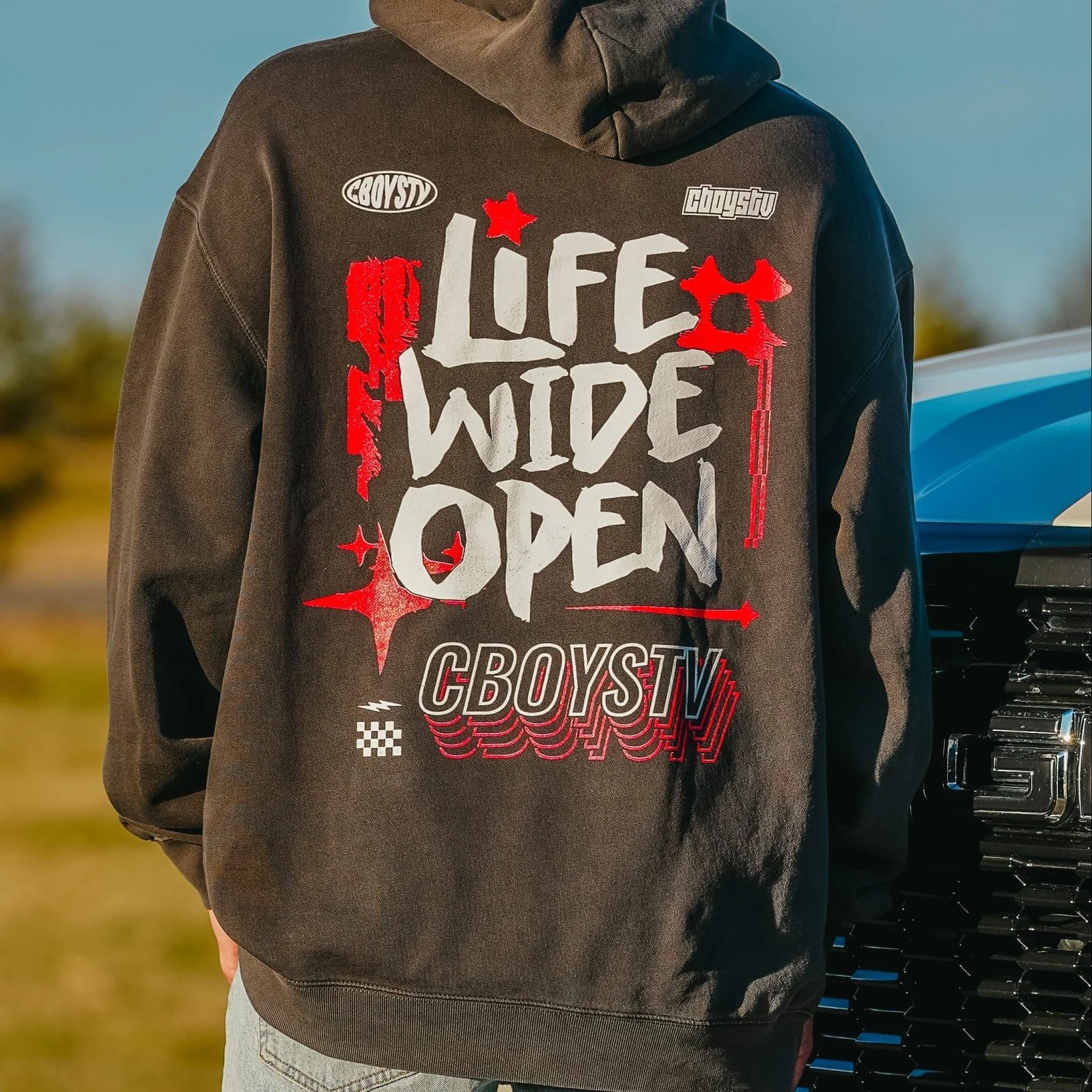 Streetwear LWO Hoodie - Image 3