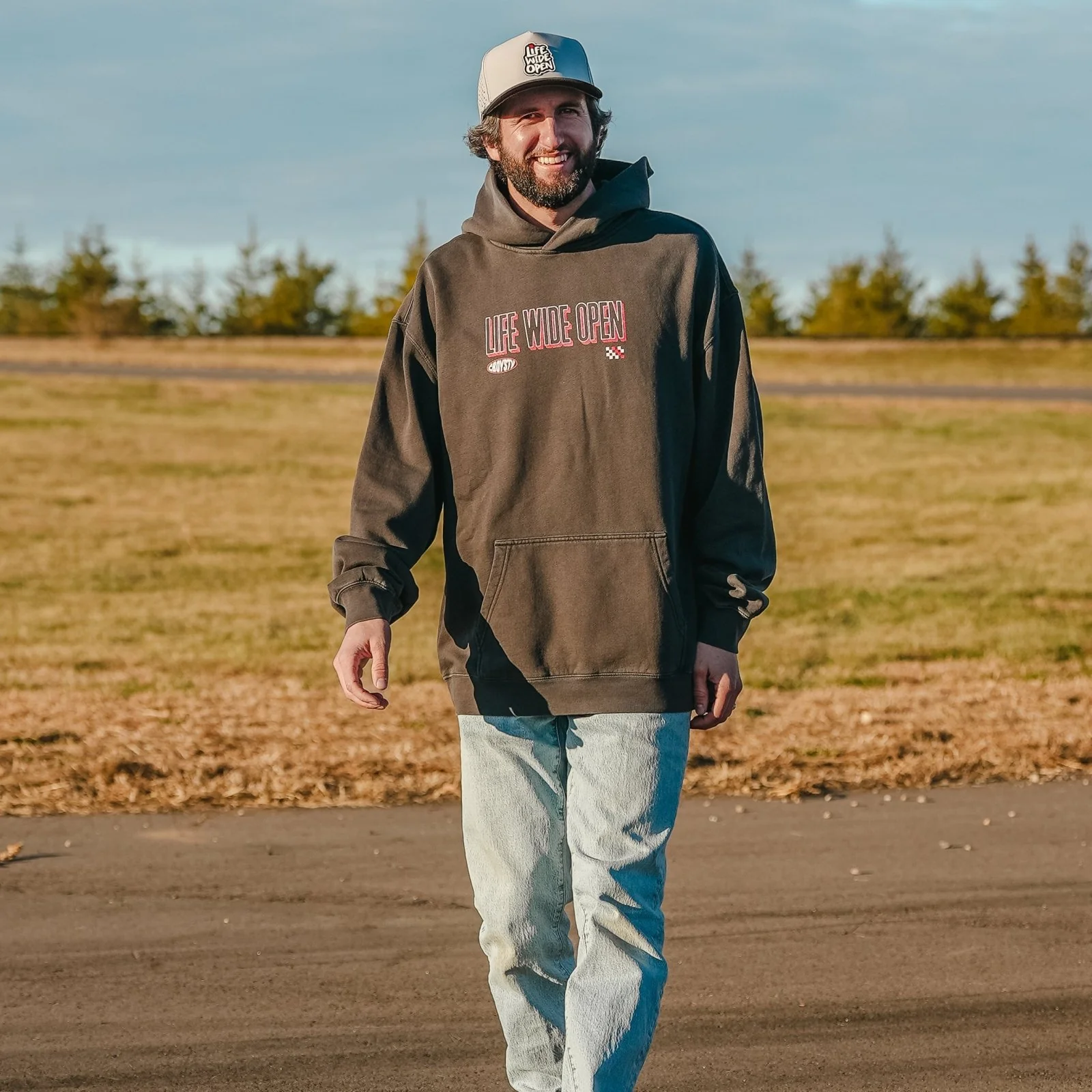 Streetwear LWO Hoodie - Image 4