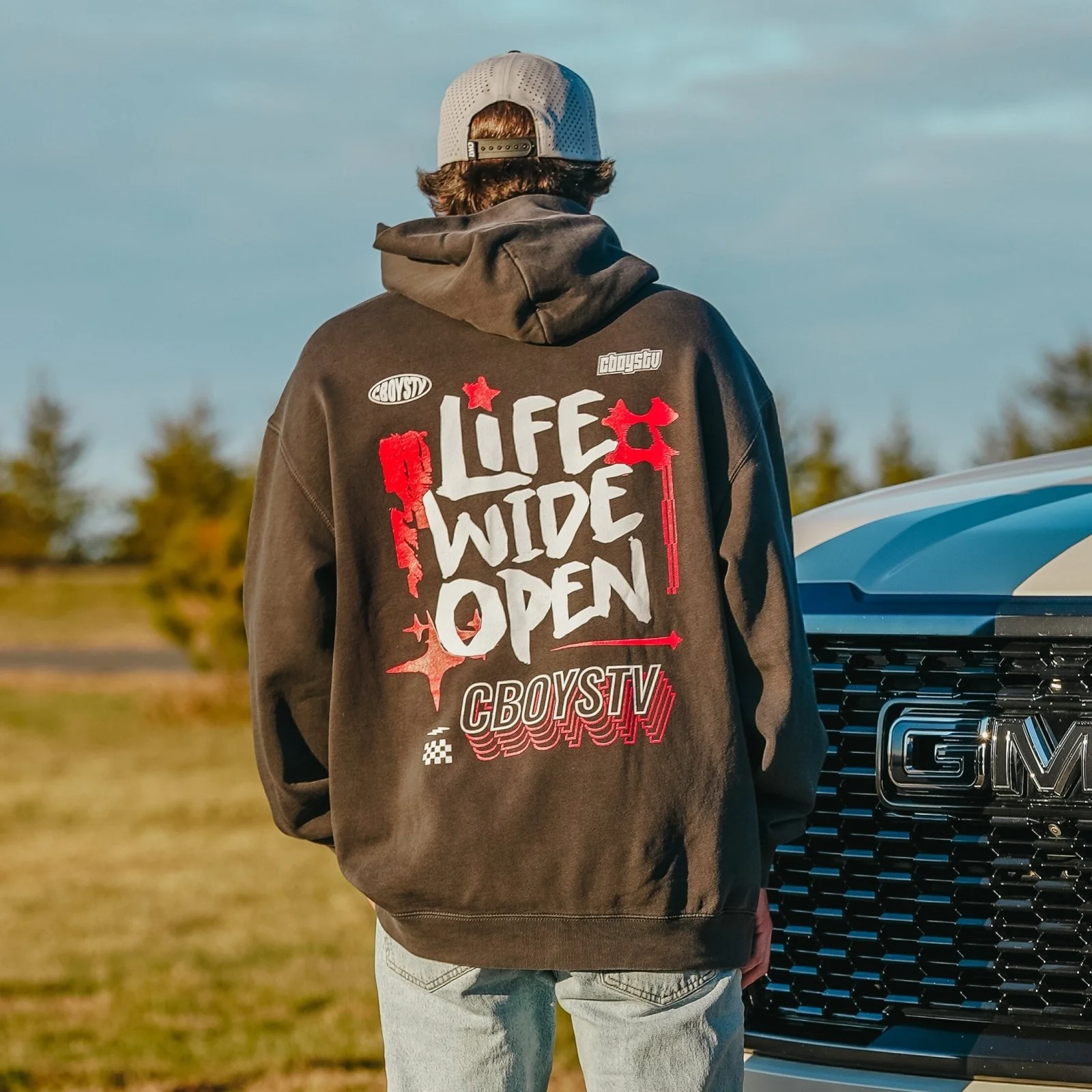 Streetwear LWO Hoodie - Image 5