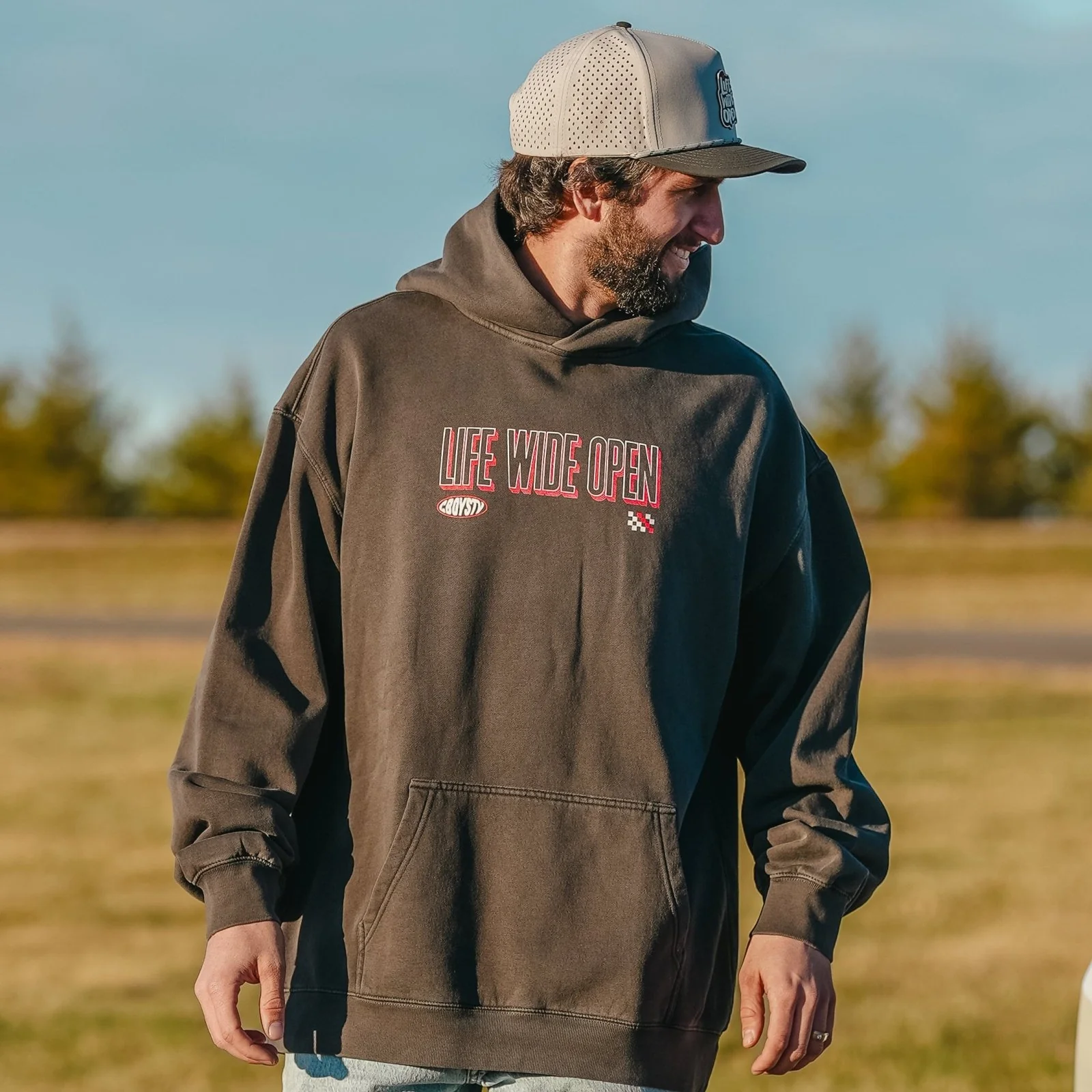 Streetwear LWO Hoodie - Image 6