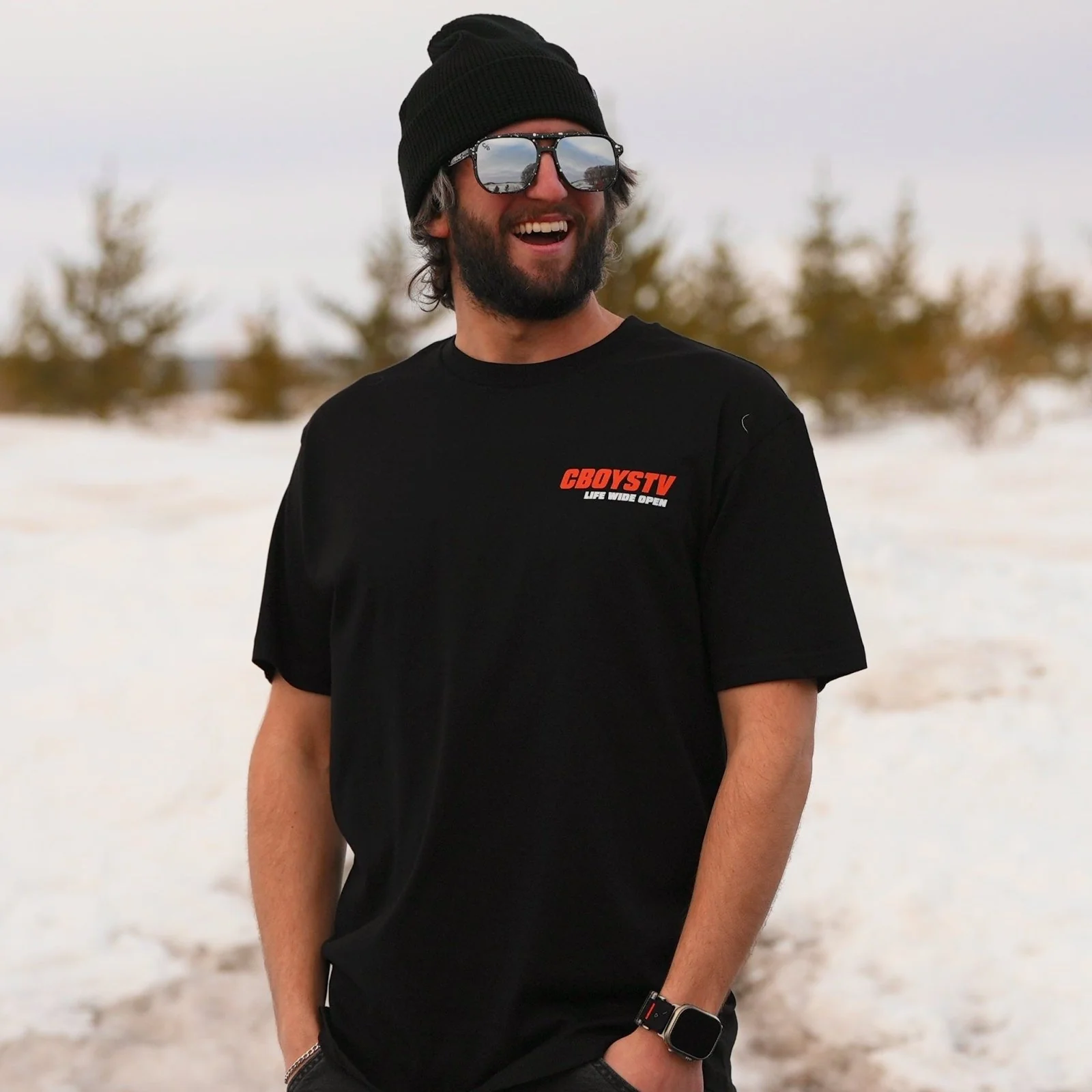 Bass Spec Tee - Image 3