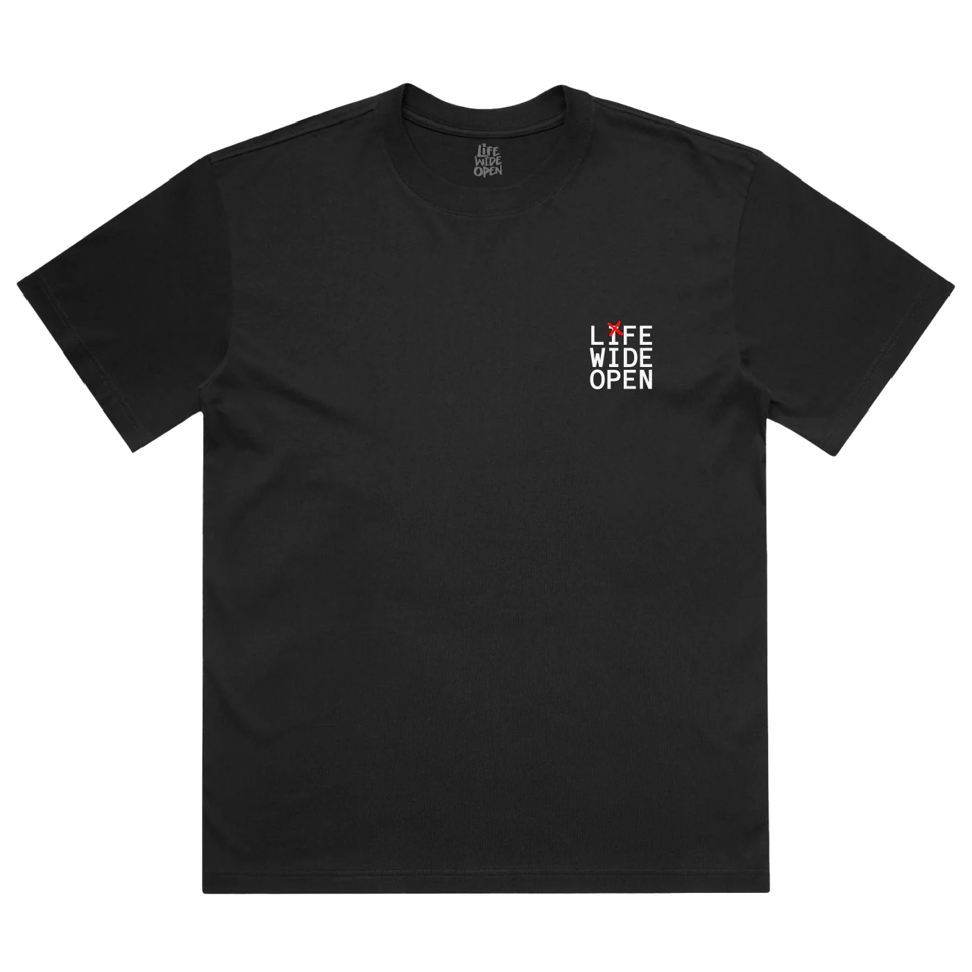 Big Ken Tech Spec Tee - Image 2