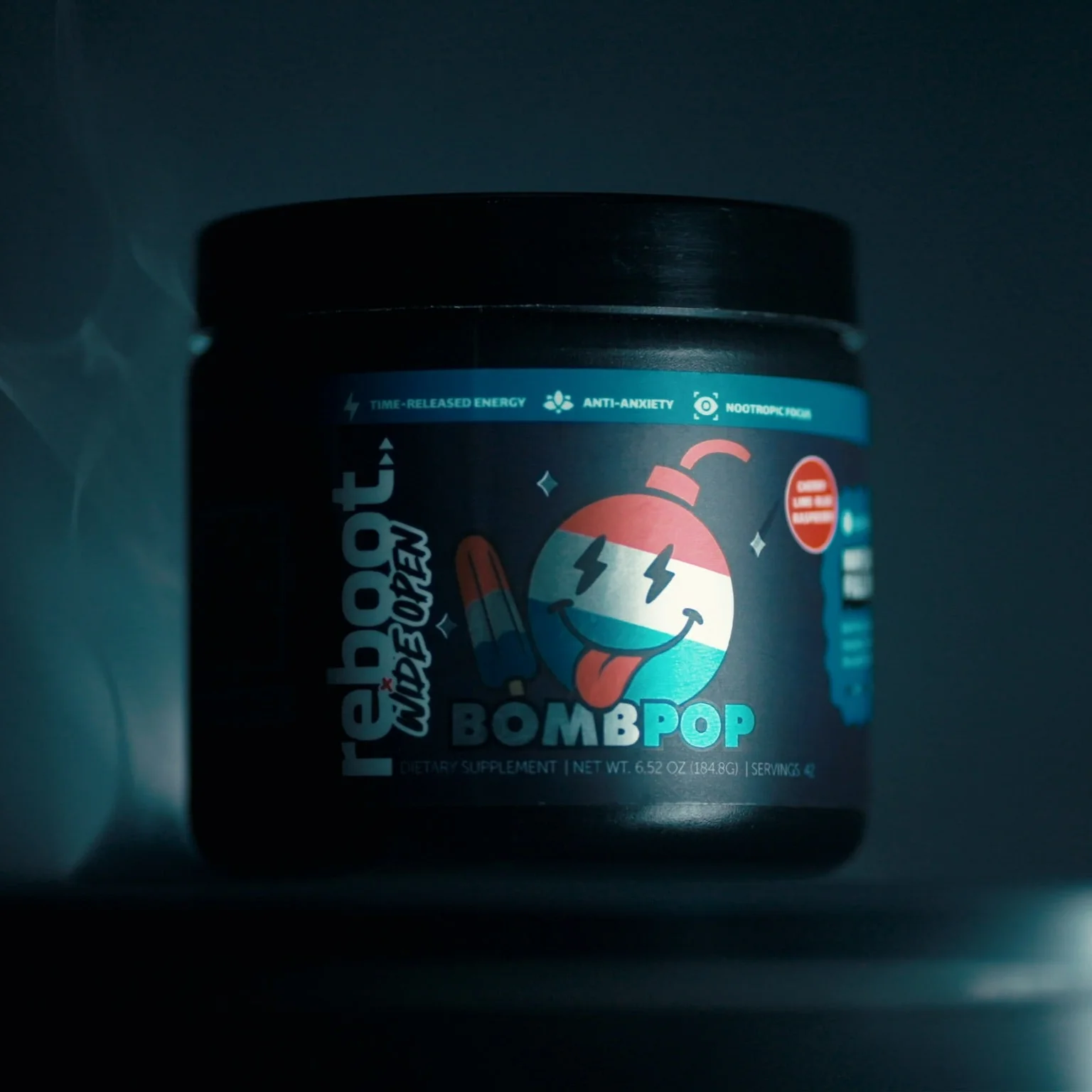 Reboot Wide Open - Bomb Pop - Image 9
