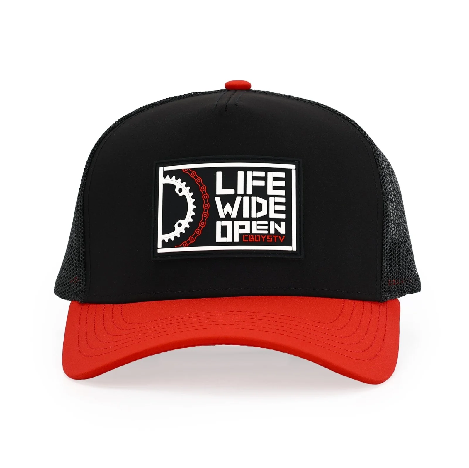 Chain & Sprocket Hat - Image 2