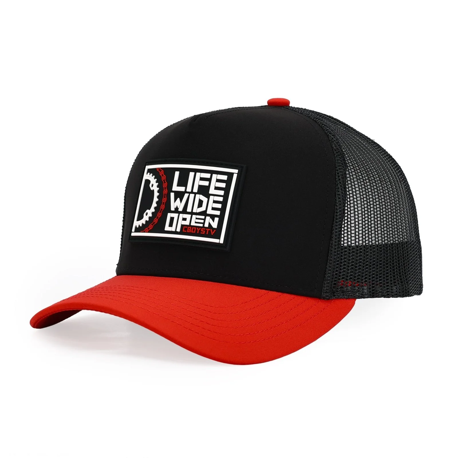Chain & Sprocket Hat - Image 3