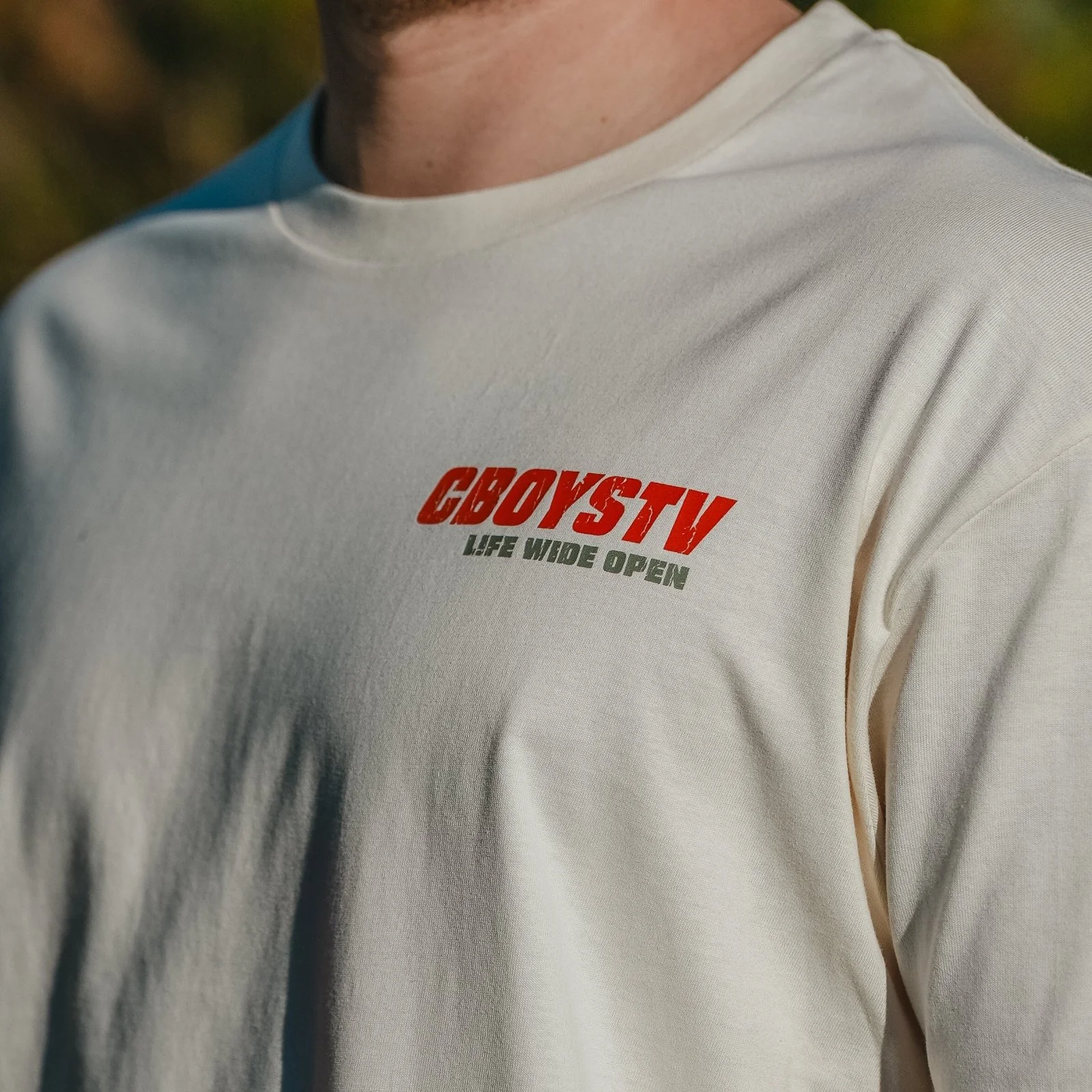 CROSSHAIRS Tee - Image 3