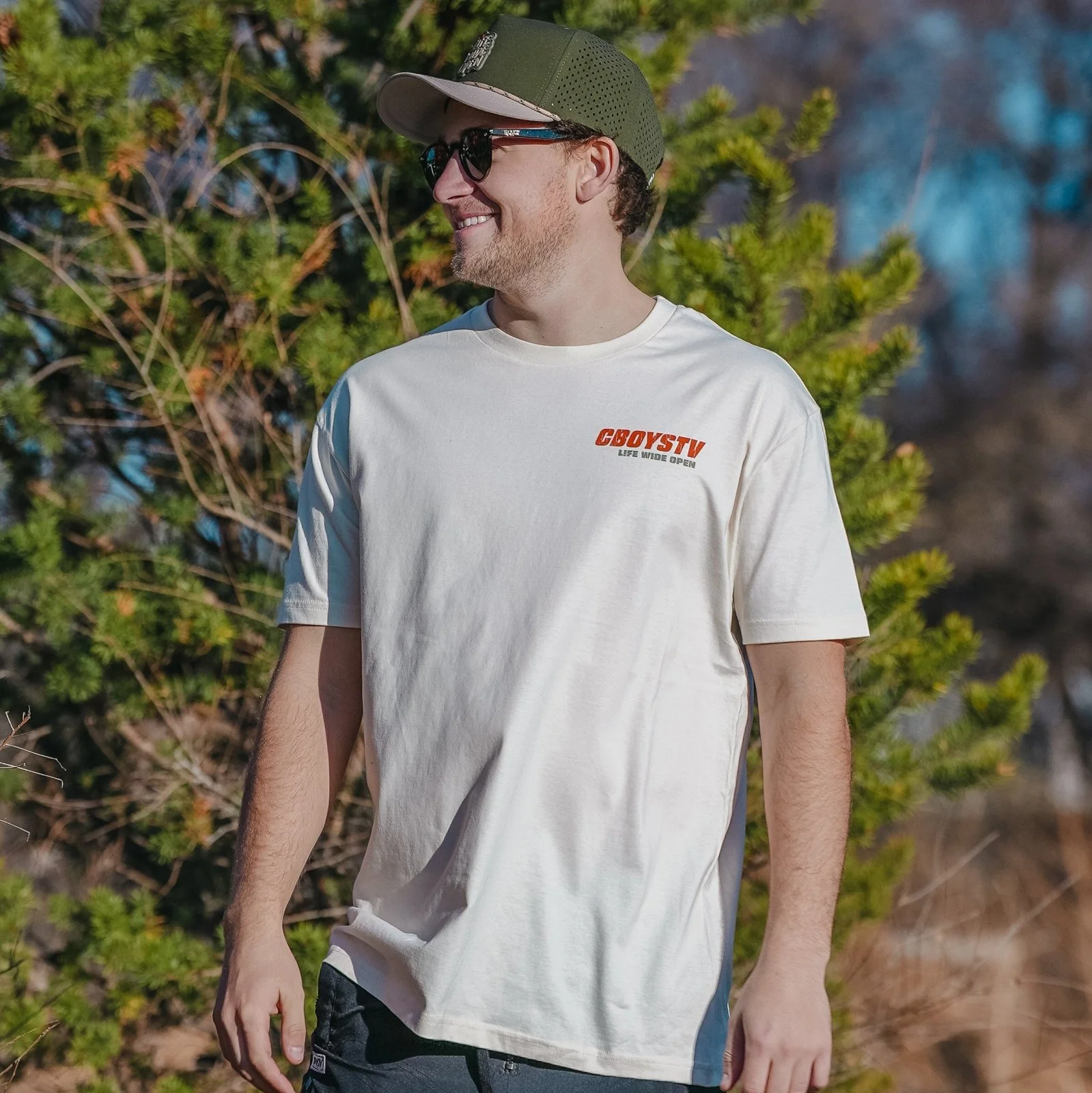 CROSSHAIRS Tee - Image 6