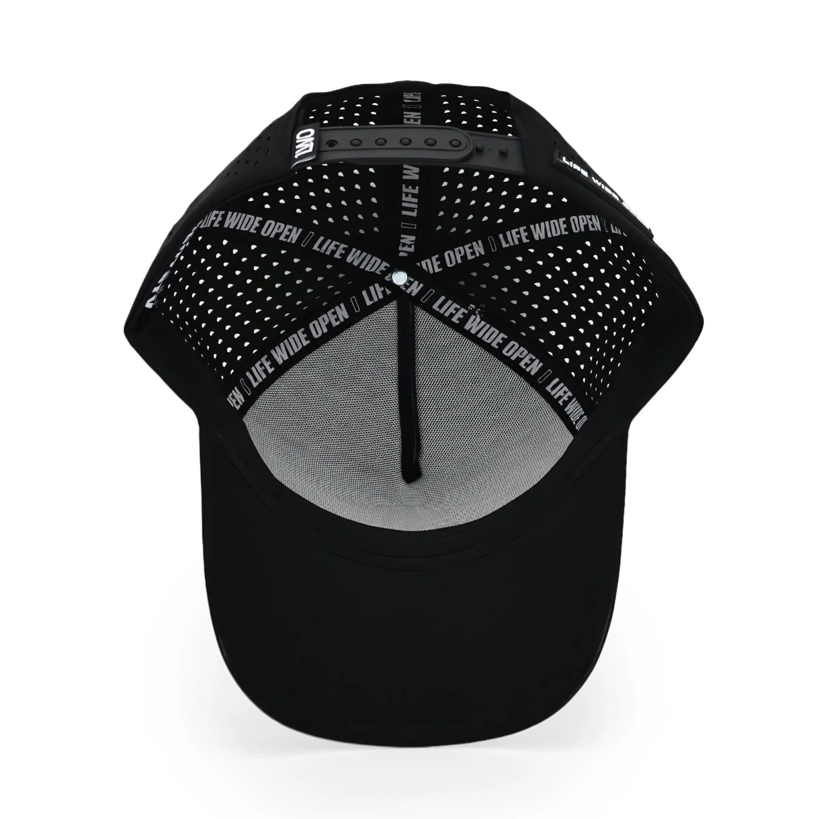 Curved Brim Dirtbikes. Hat - Image 3