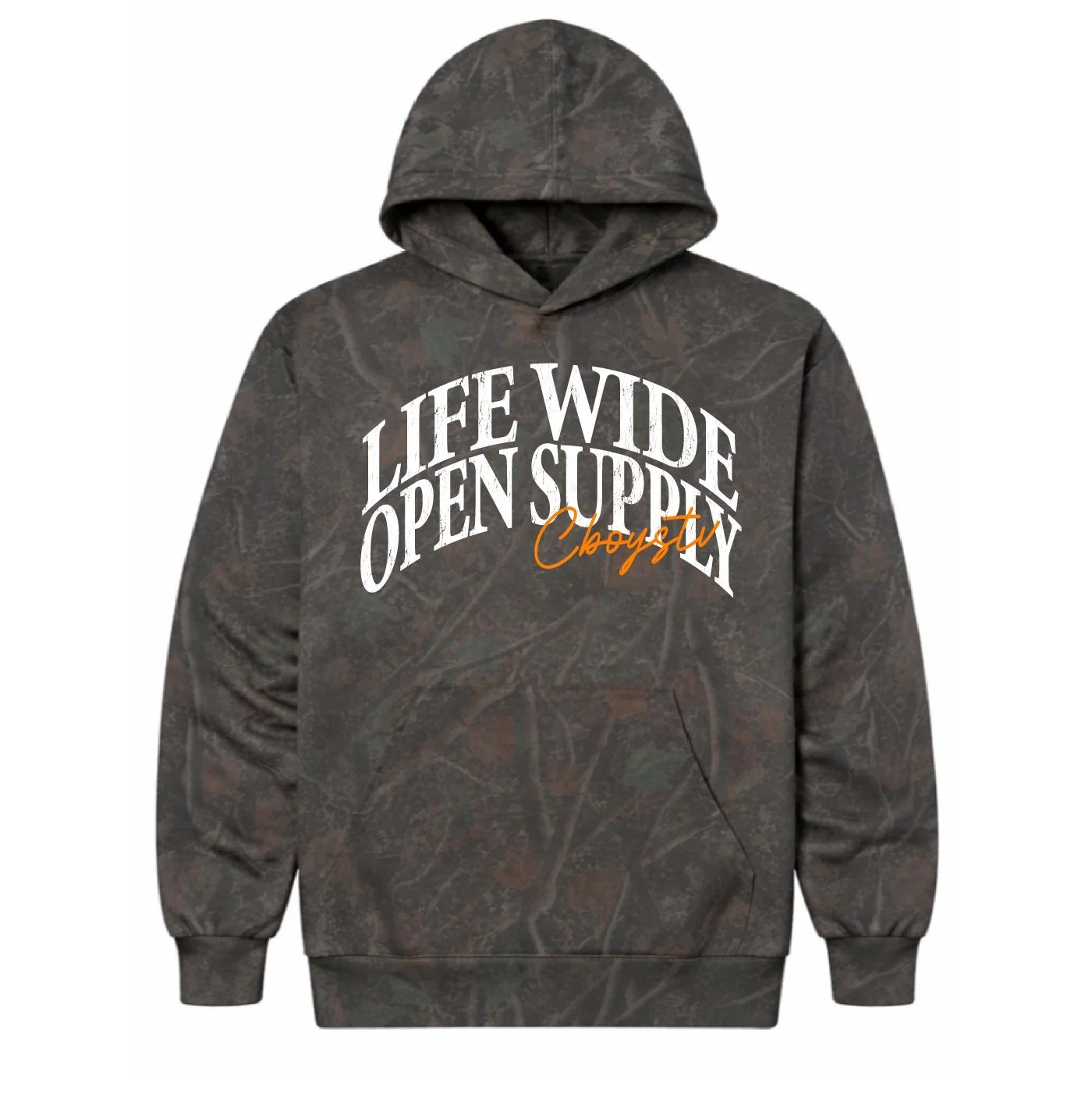 Darkwood LWO Supply Hoodie