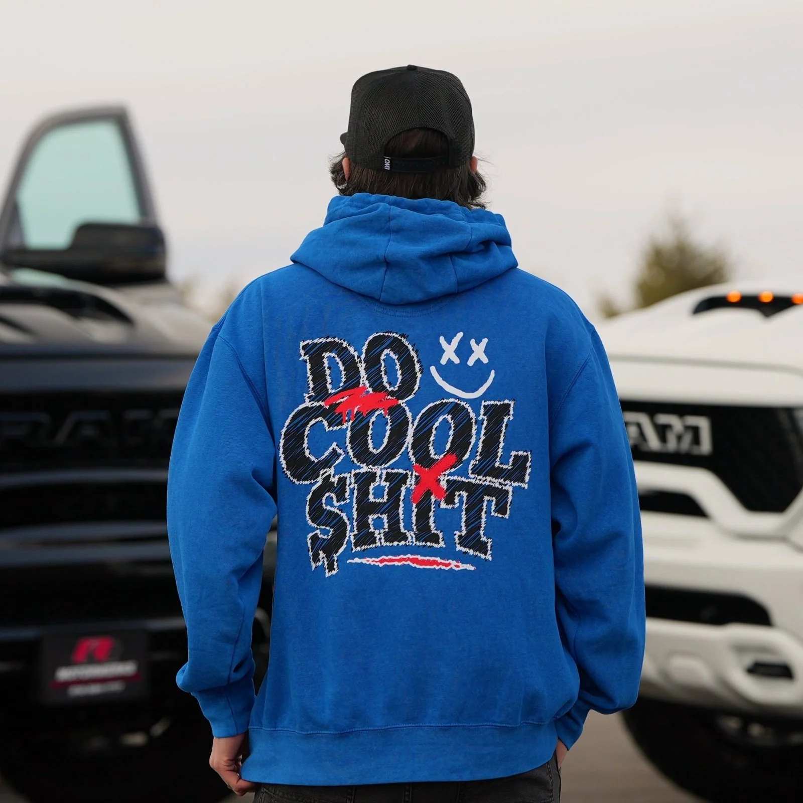 DCS Royal MW Hoodie - Image 6