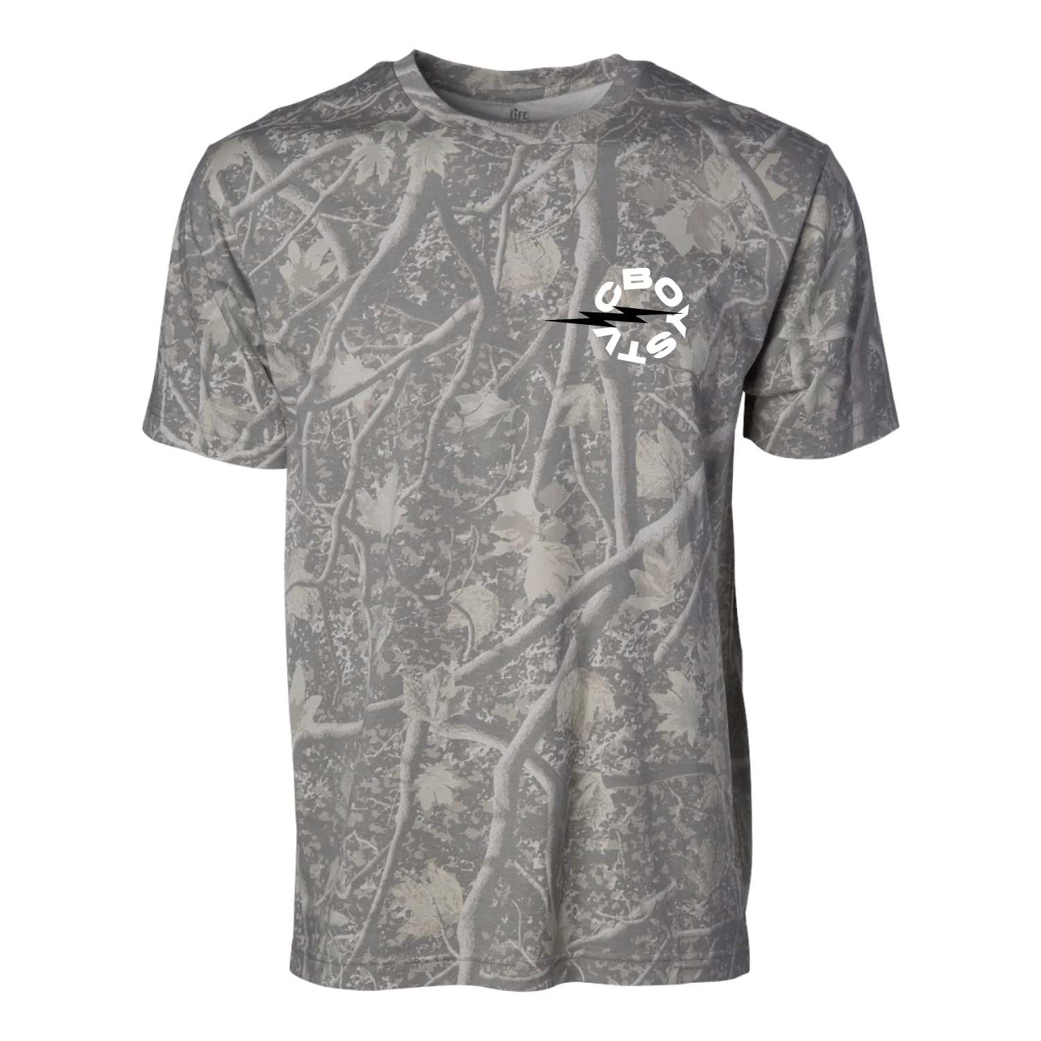 Deadwood Steeze Short Sleeve Tee - Image 2