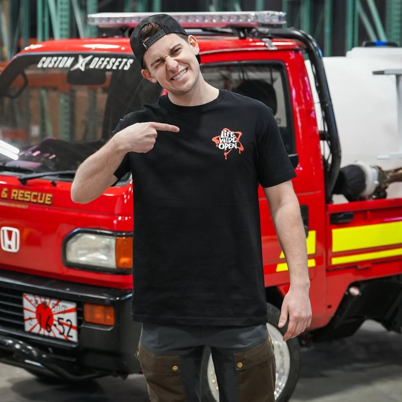DRIFT Tee - Image 3