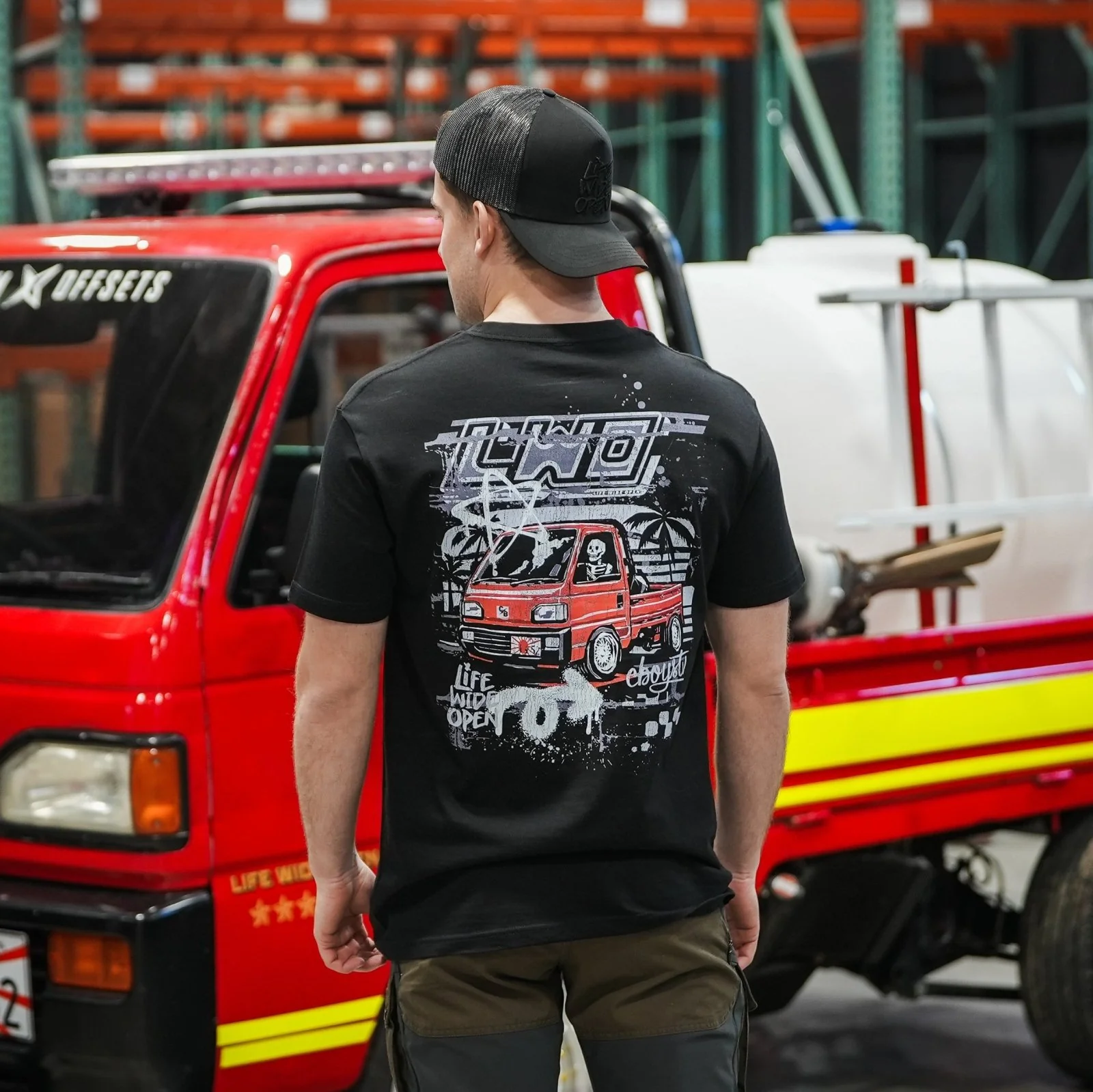 DRIFT Tee - Image 4