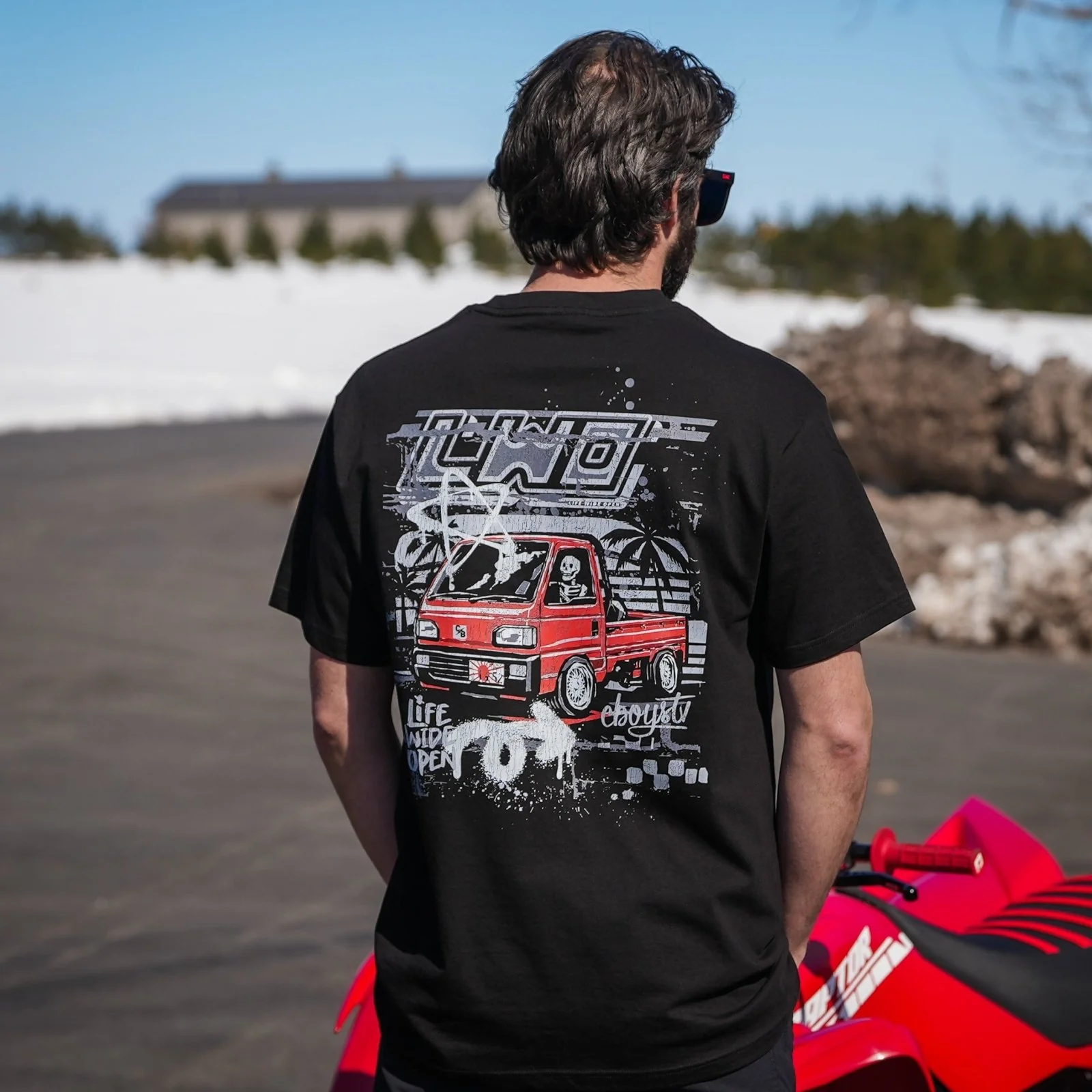 DRIFT Tee - Image 6