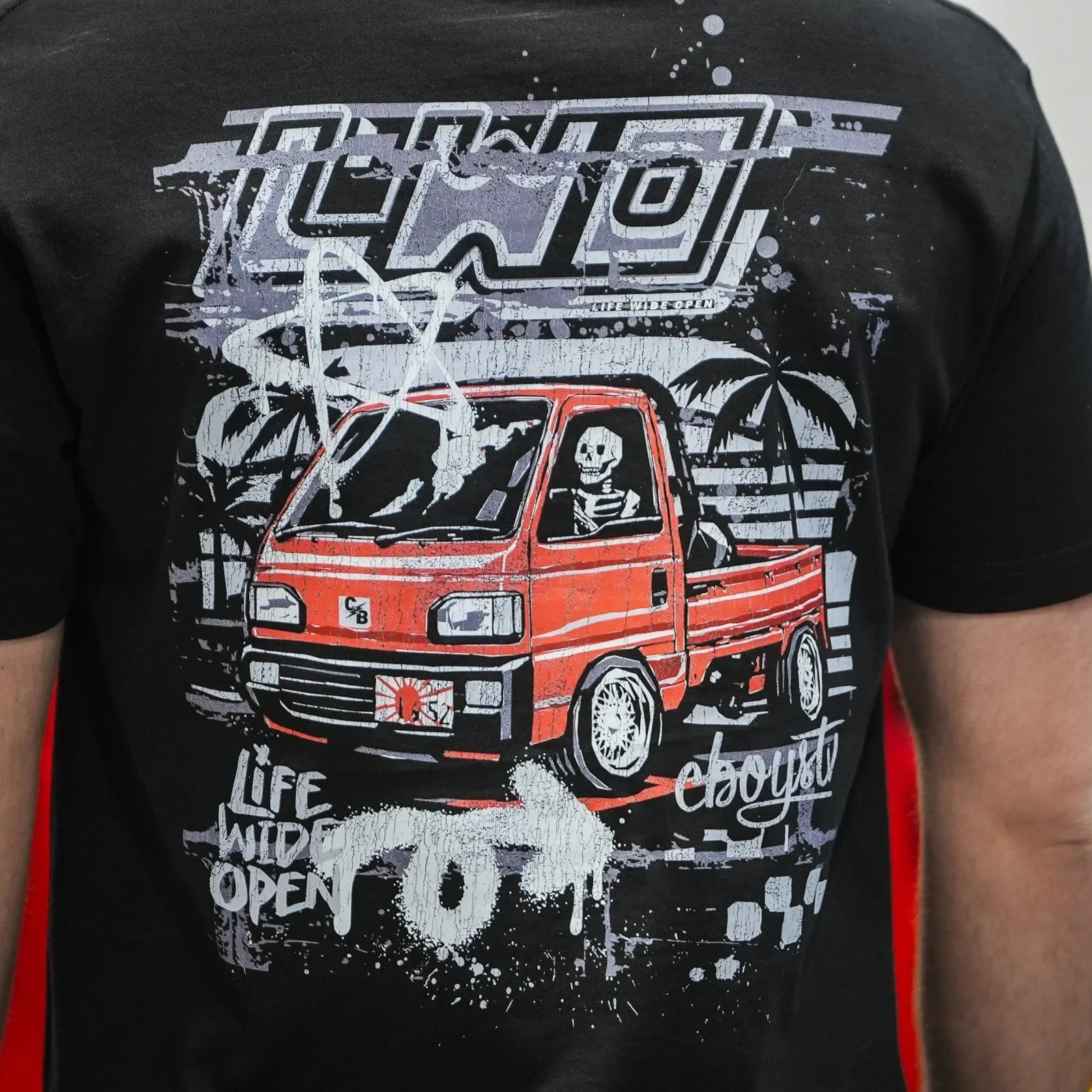 DRIFT Tee - Image 8