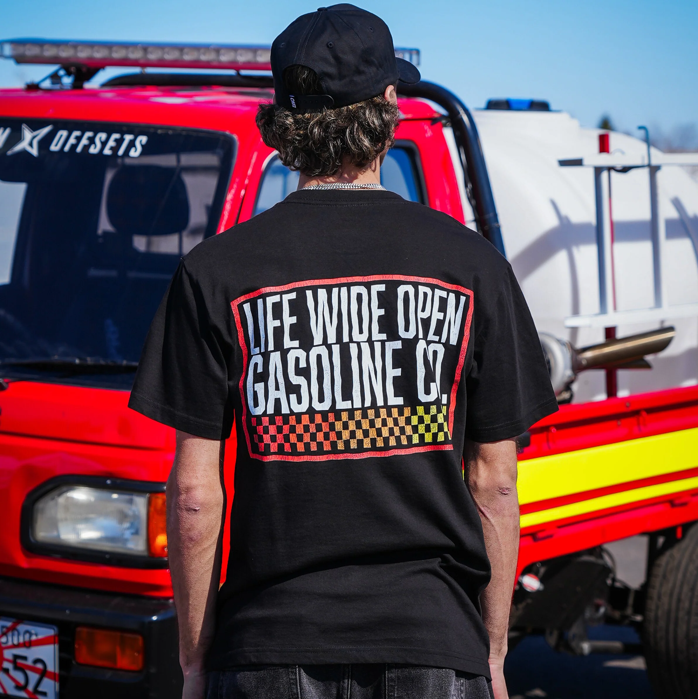 Gas Co Tee - Image 4