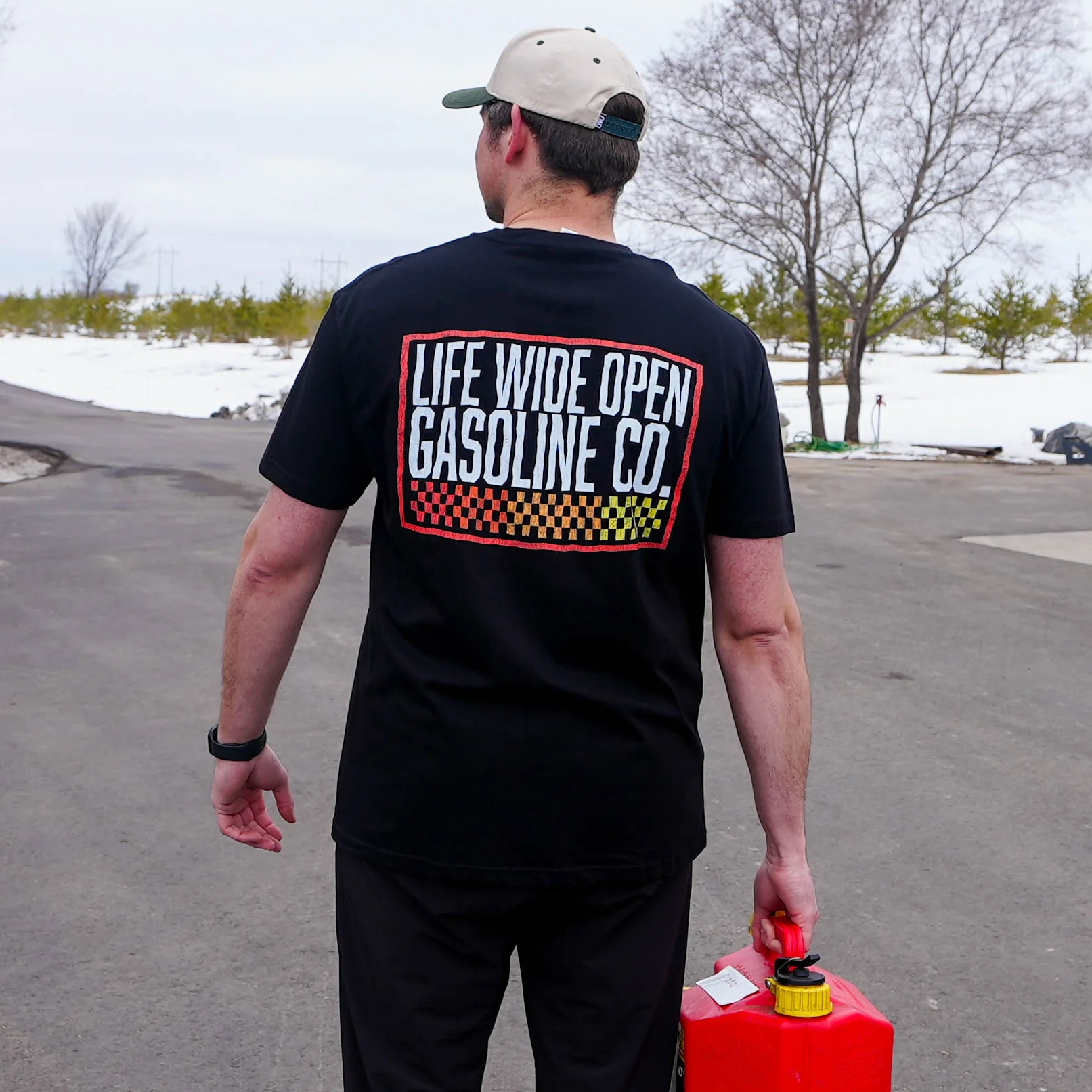 Gas Co Tee - Image 7