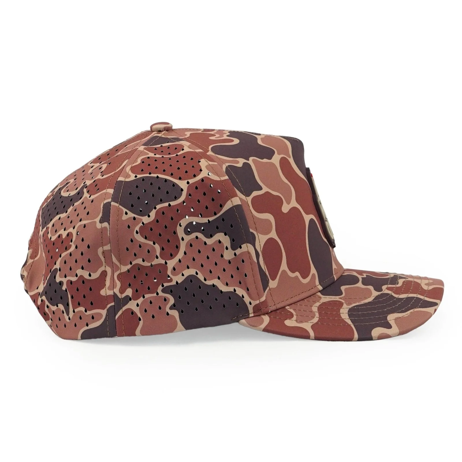 Duck Camo LWO Performance Hat - Image 3