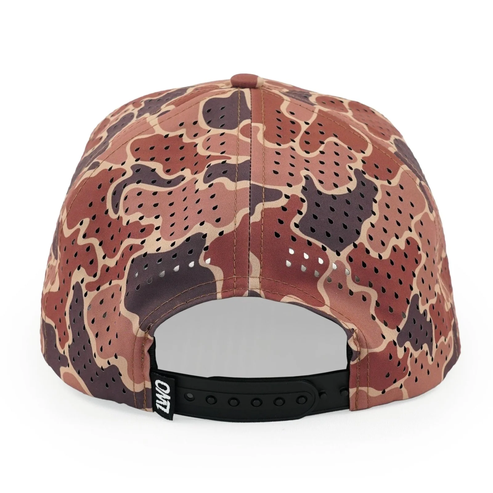 Duck Camo LWO Performance Hat - Image 5