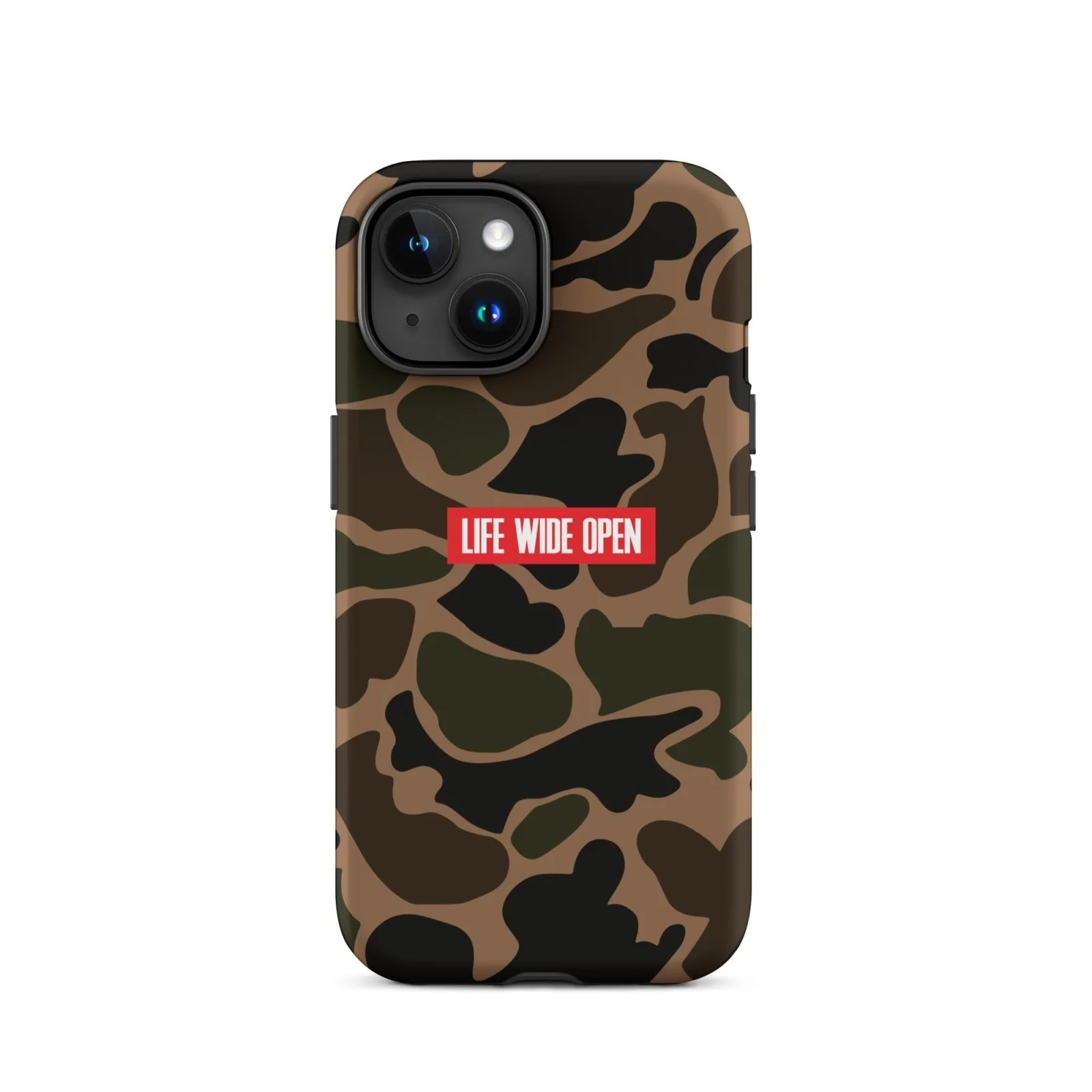 Duck Camo Tough Case for iPhone® - Image 32