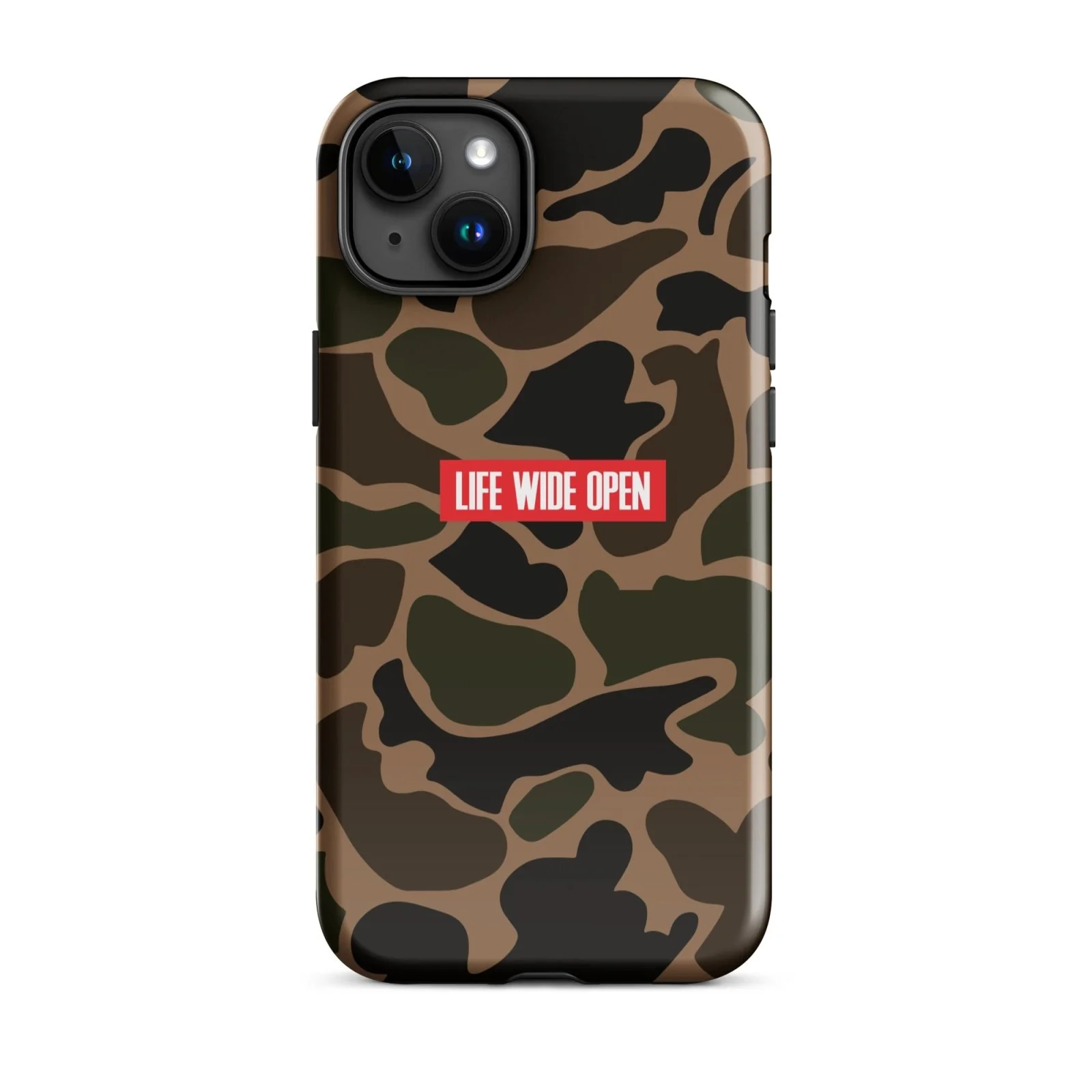 Duck Camo Tough Case for iPhone® - Image 33