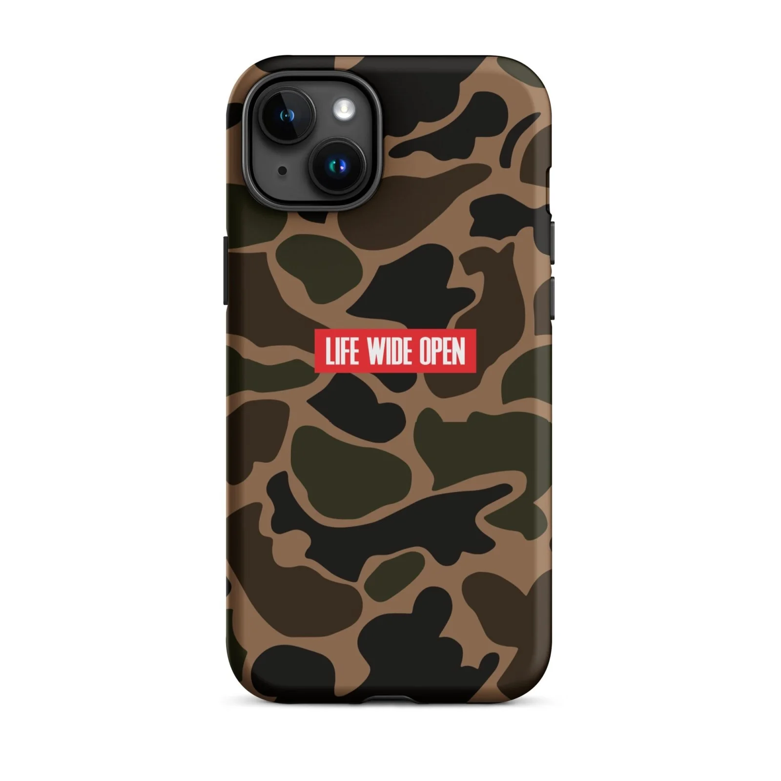 Duck Camo Tough Case for iPhone® - Image 34