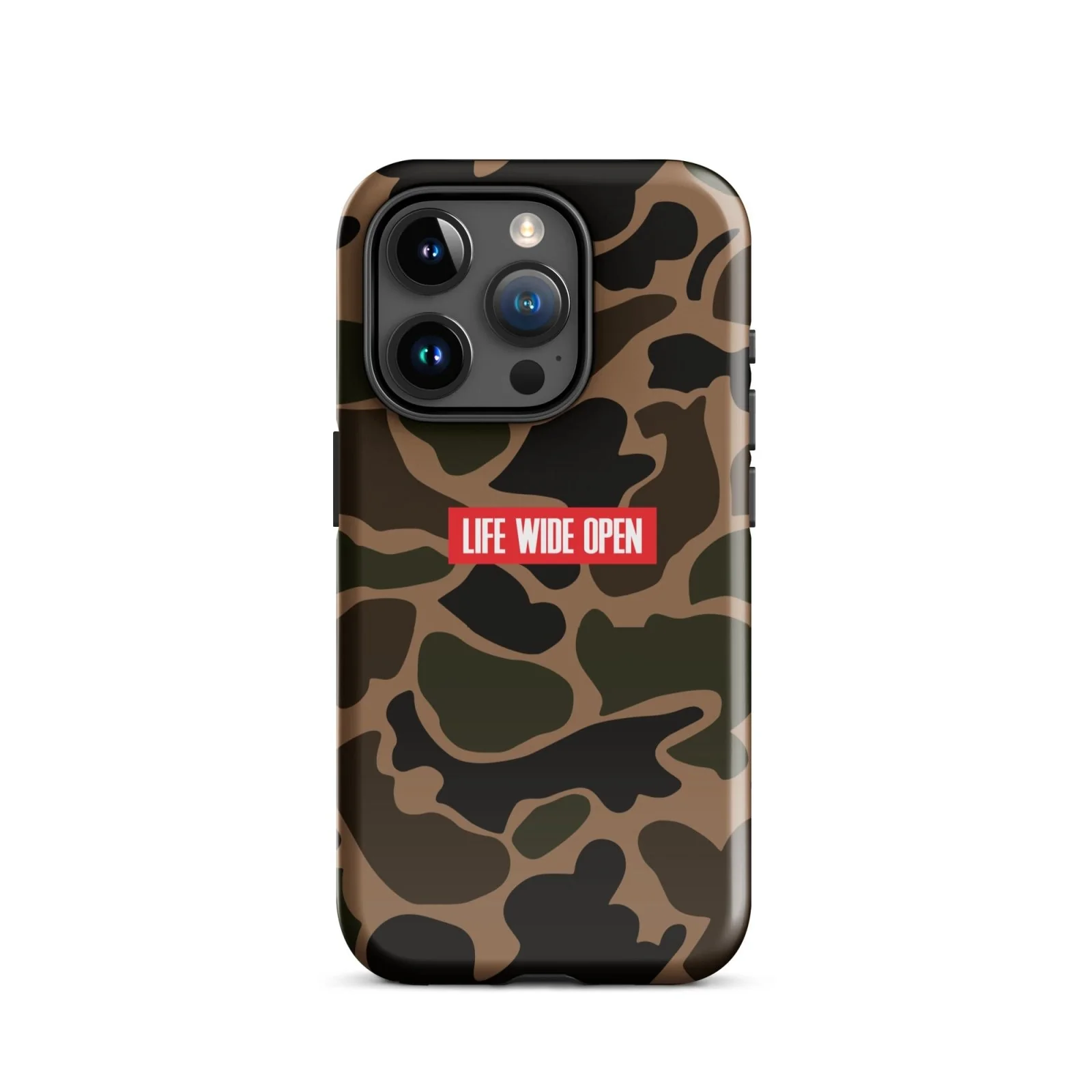 Duck Camo Tough Case for iPhone® - Image 35