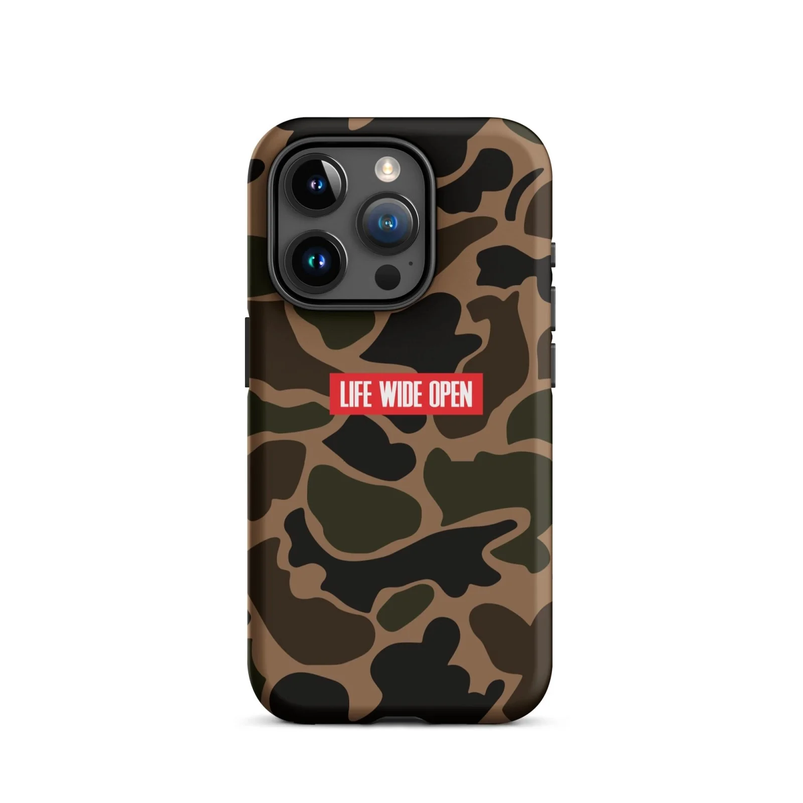 Duck Camo Tough Case for iPhone® - Image 36