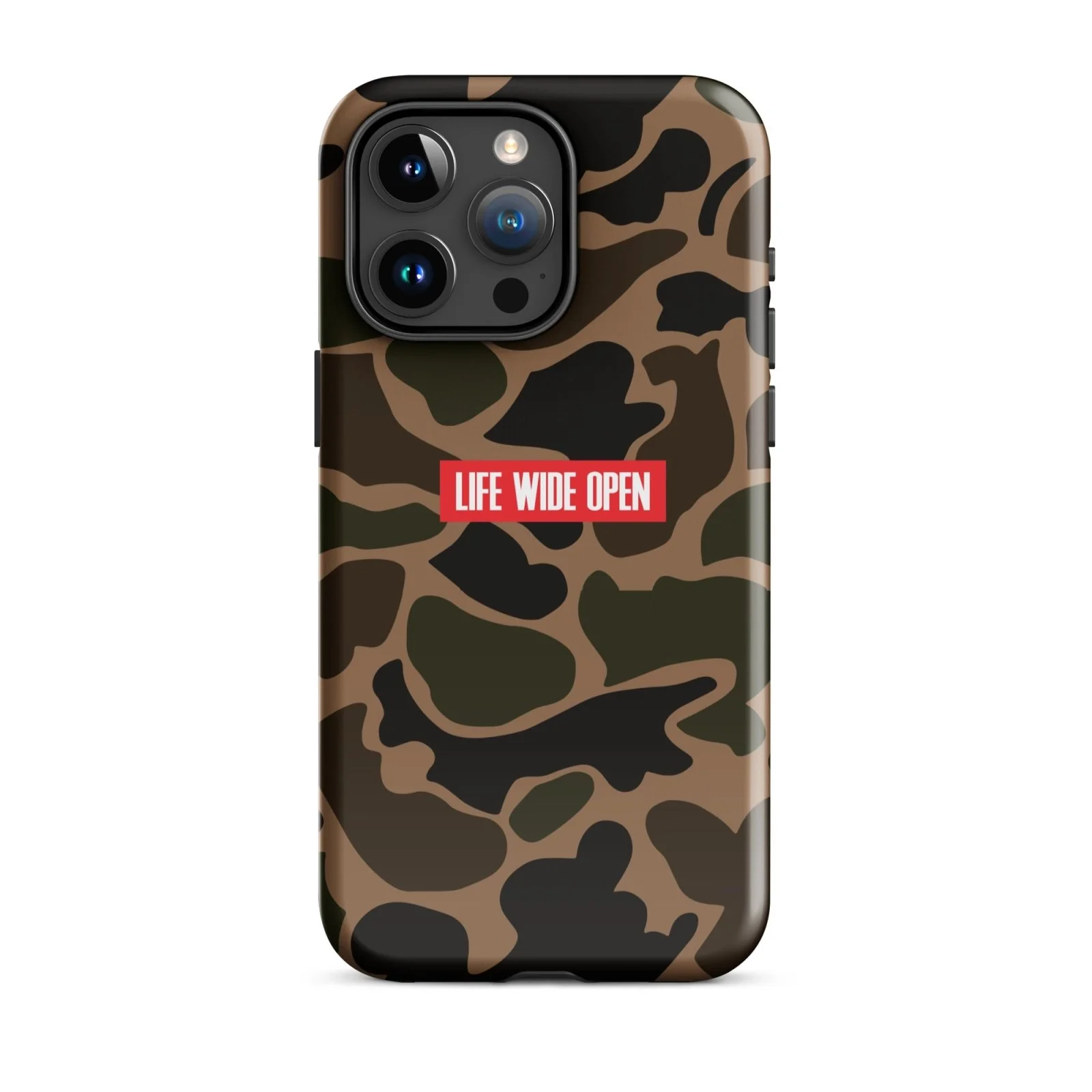 Duck Camo Tough Case for iPhone® - Image 37