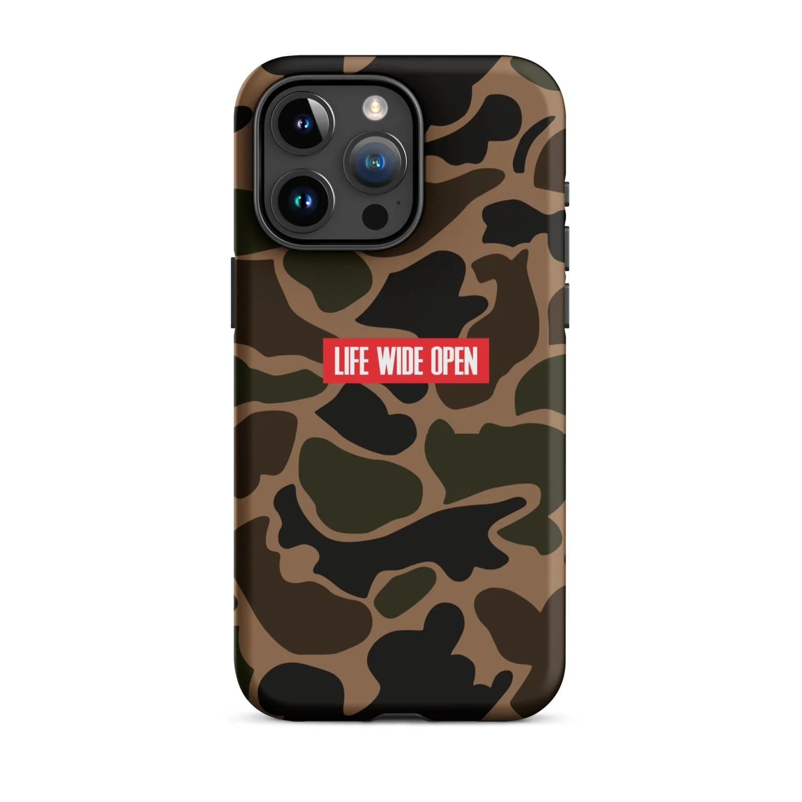 Duck Camo Tough Case for iPhone® - Image 38