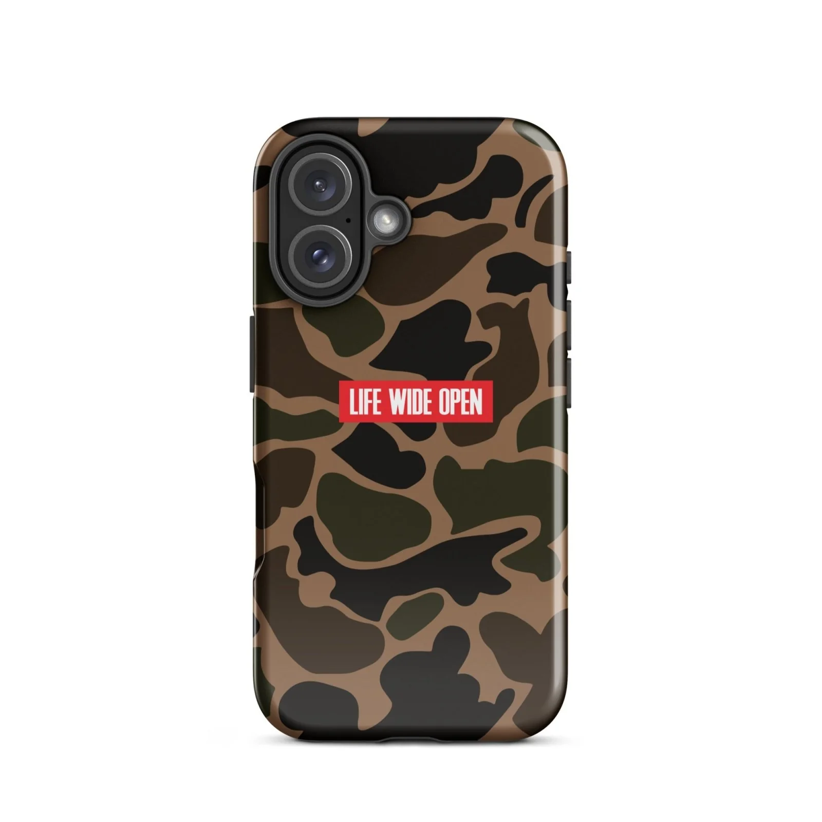 Duck Camo Tough Case for iPhone® - Image 39