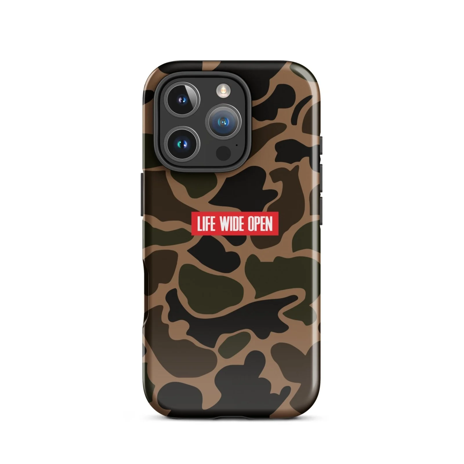 Duck Camo Tough Case for iPhone® - Image 43