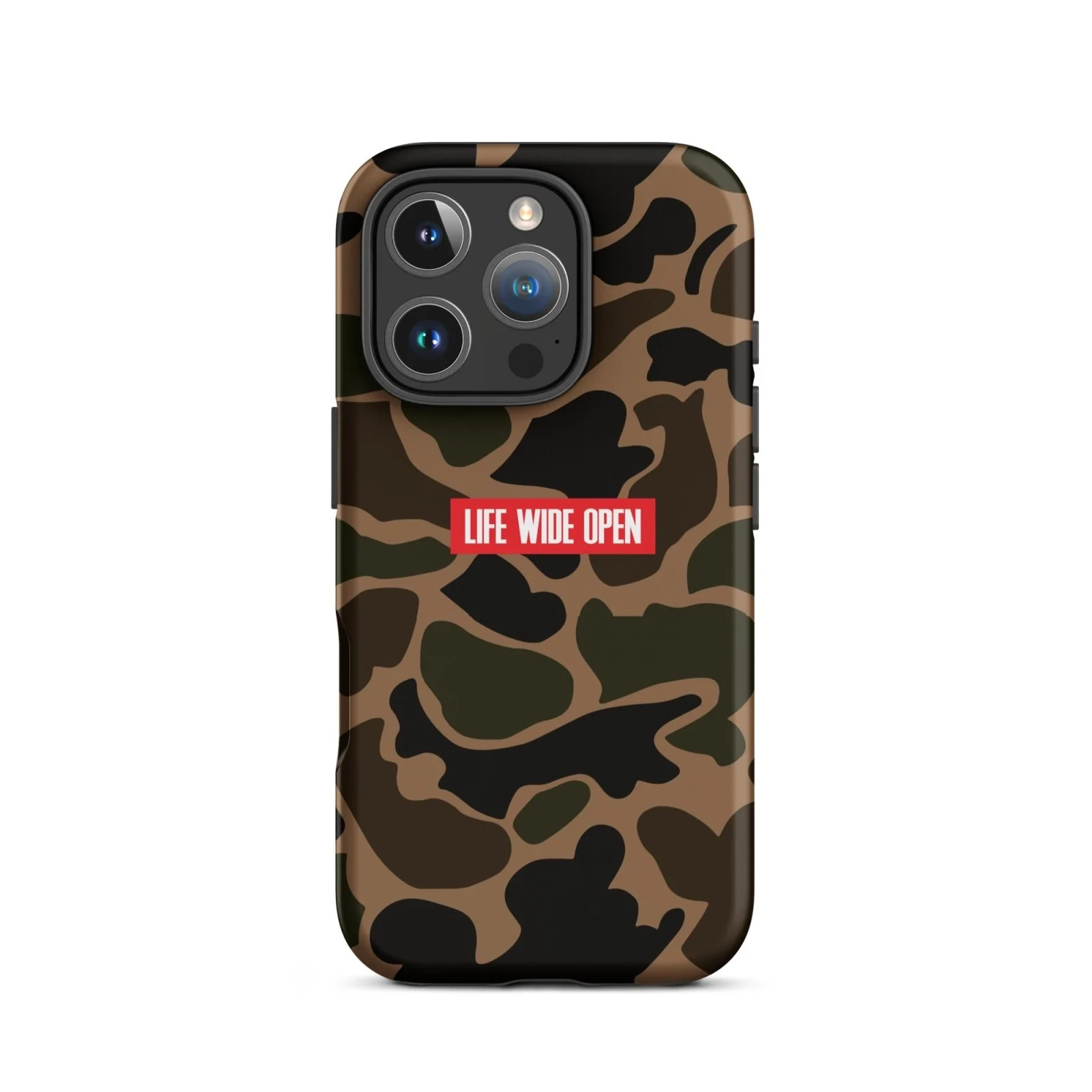 Duck Camo Tough Case for iPhone® - Image 44