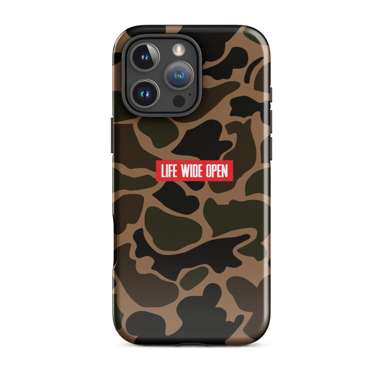 Duck Camo Tough Case for iPhone® - Image 45