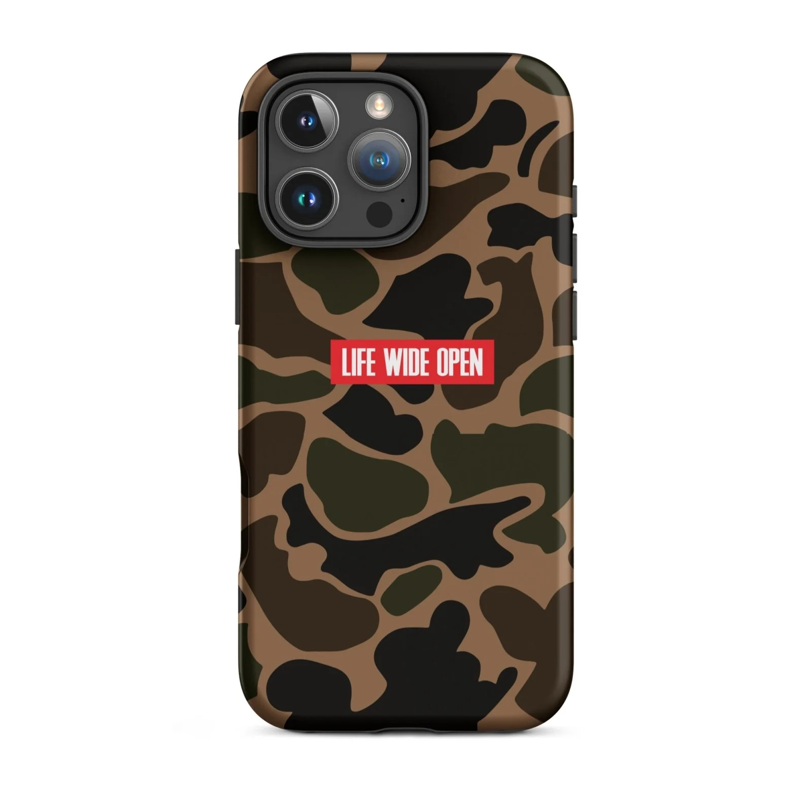 Duck Camo Tough Case for iPhone® - Image 46