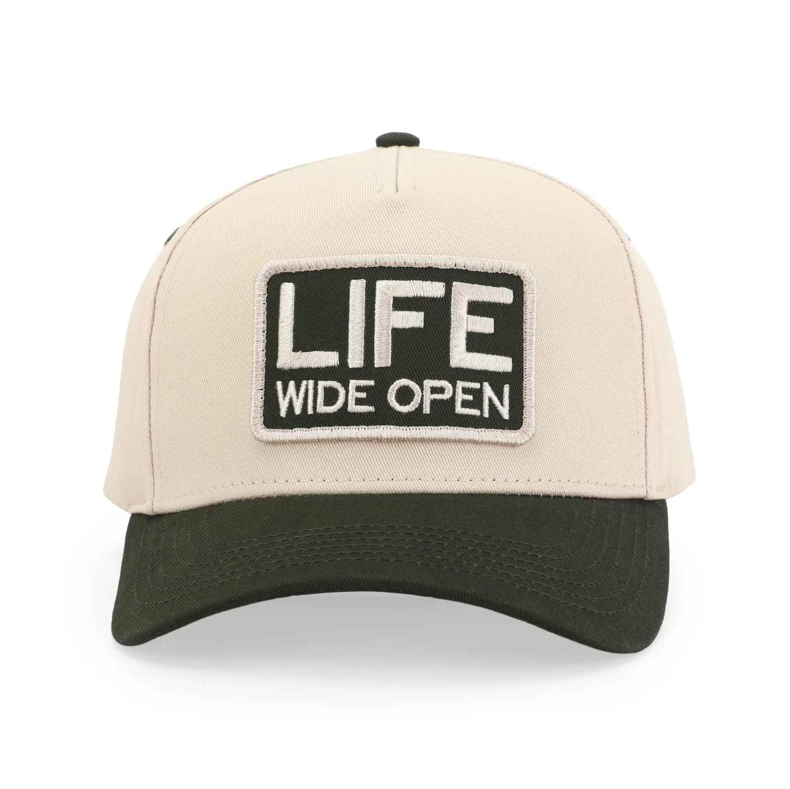 LIFE Canvas Hat - Image 2