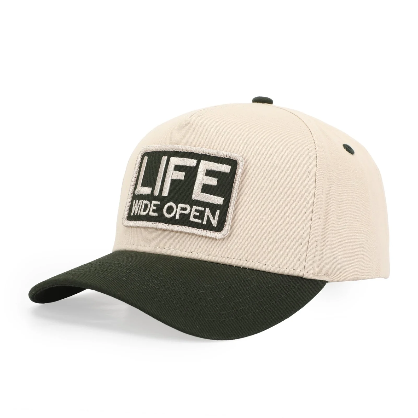 LIFE Canvas Hat - Image 4