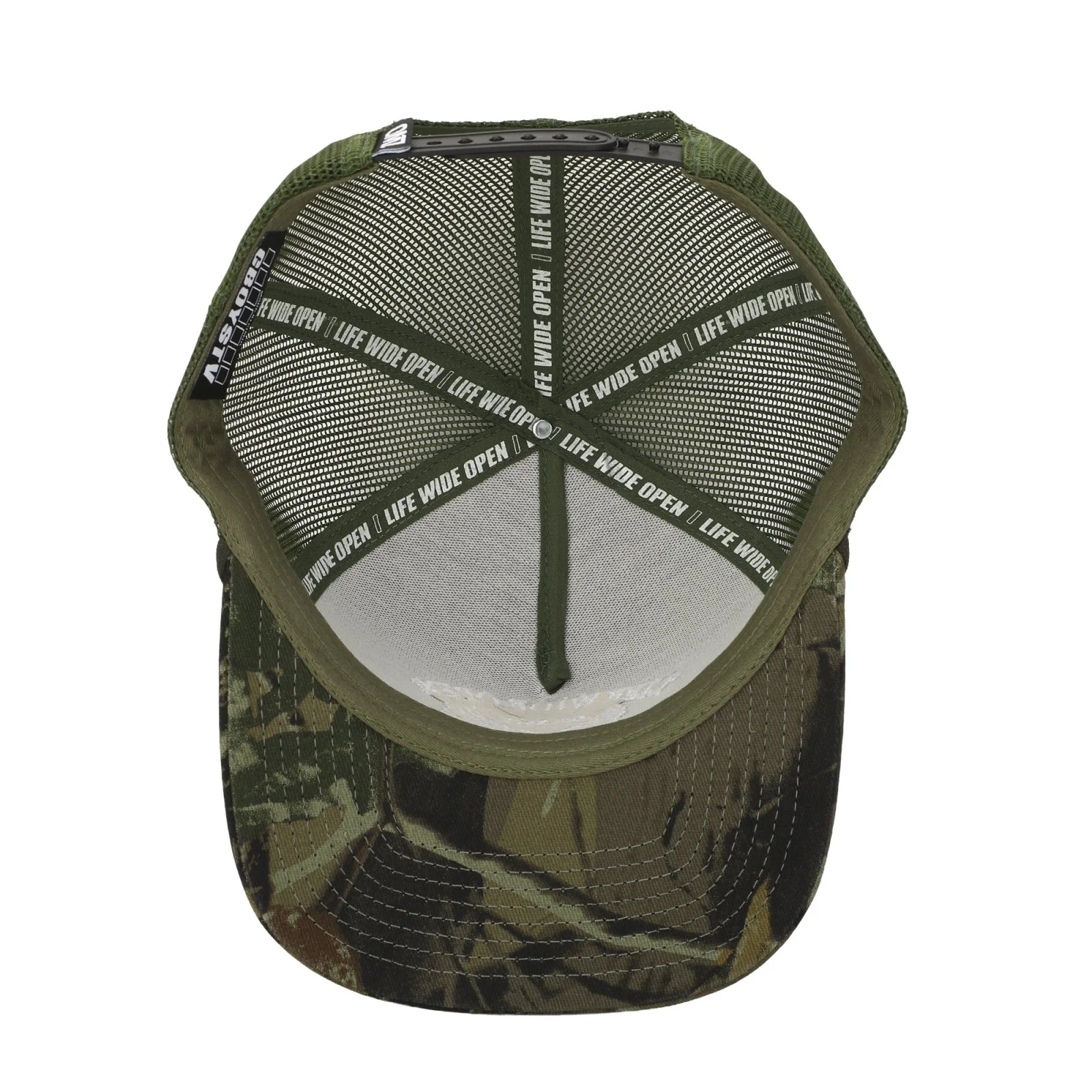 Eagle Canvas Hat - Image 3
