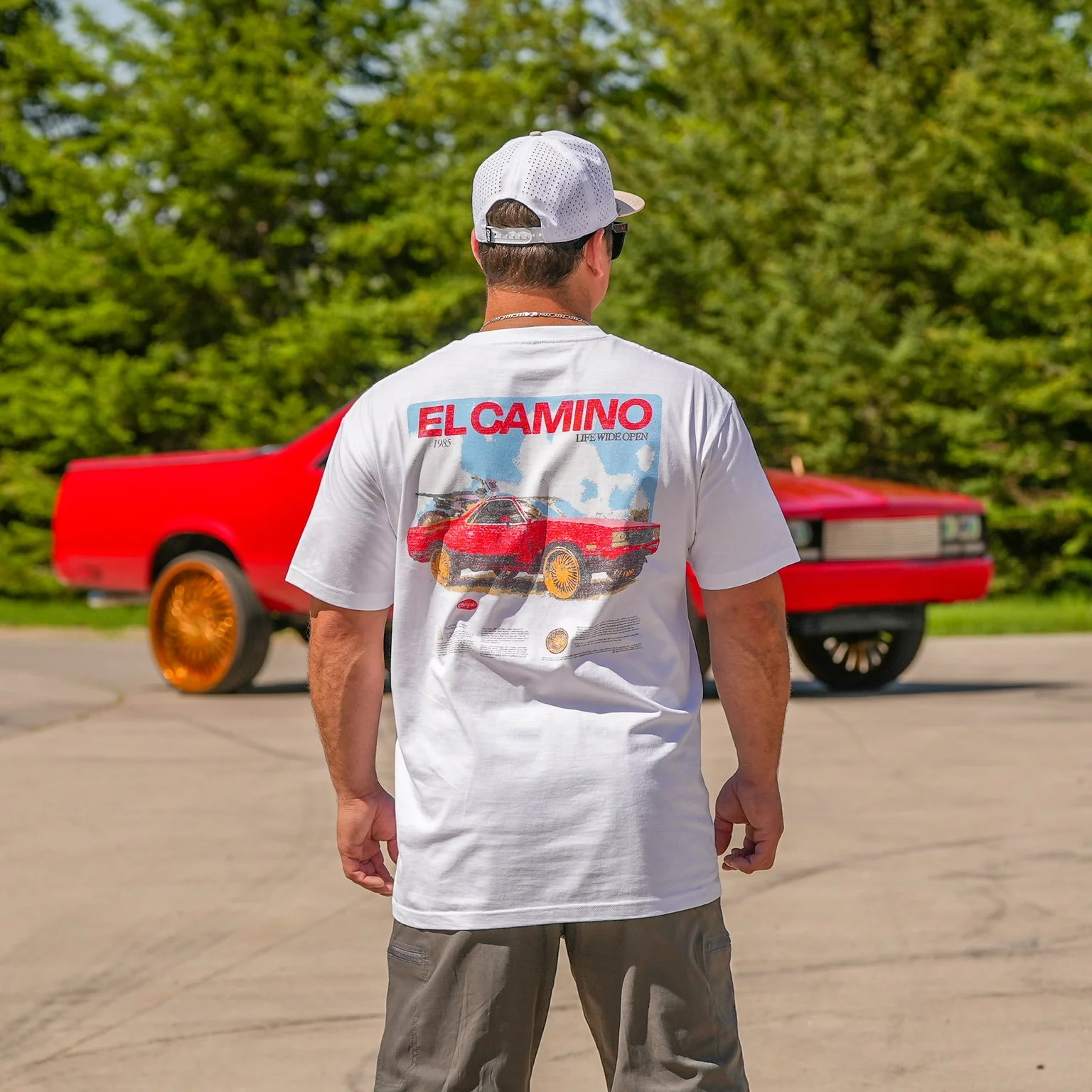 El Camino Tee - Image 3