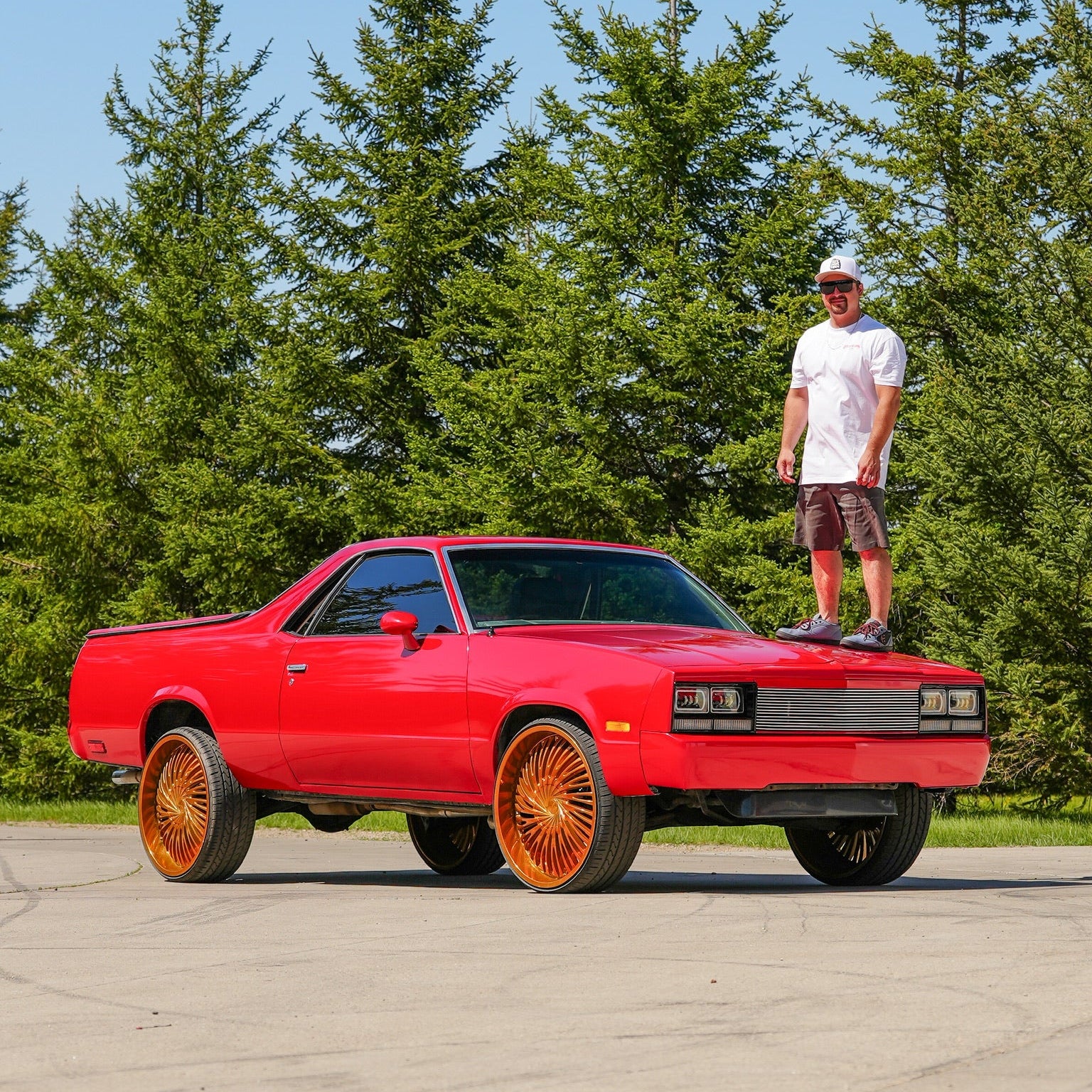El Camino Tee - Image 4