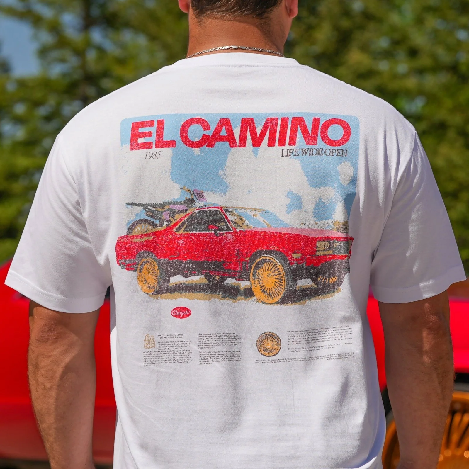 El Camino Tee - Image 6