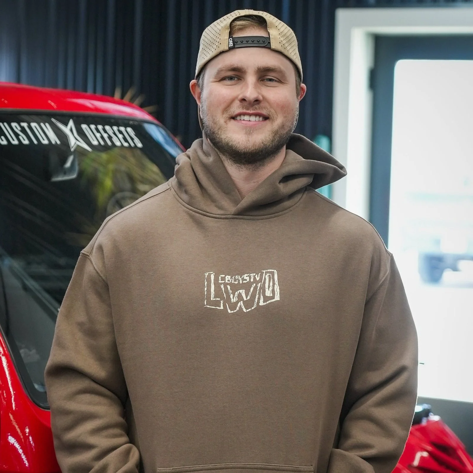 Escobar Hoodie - Image 3