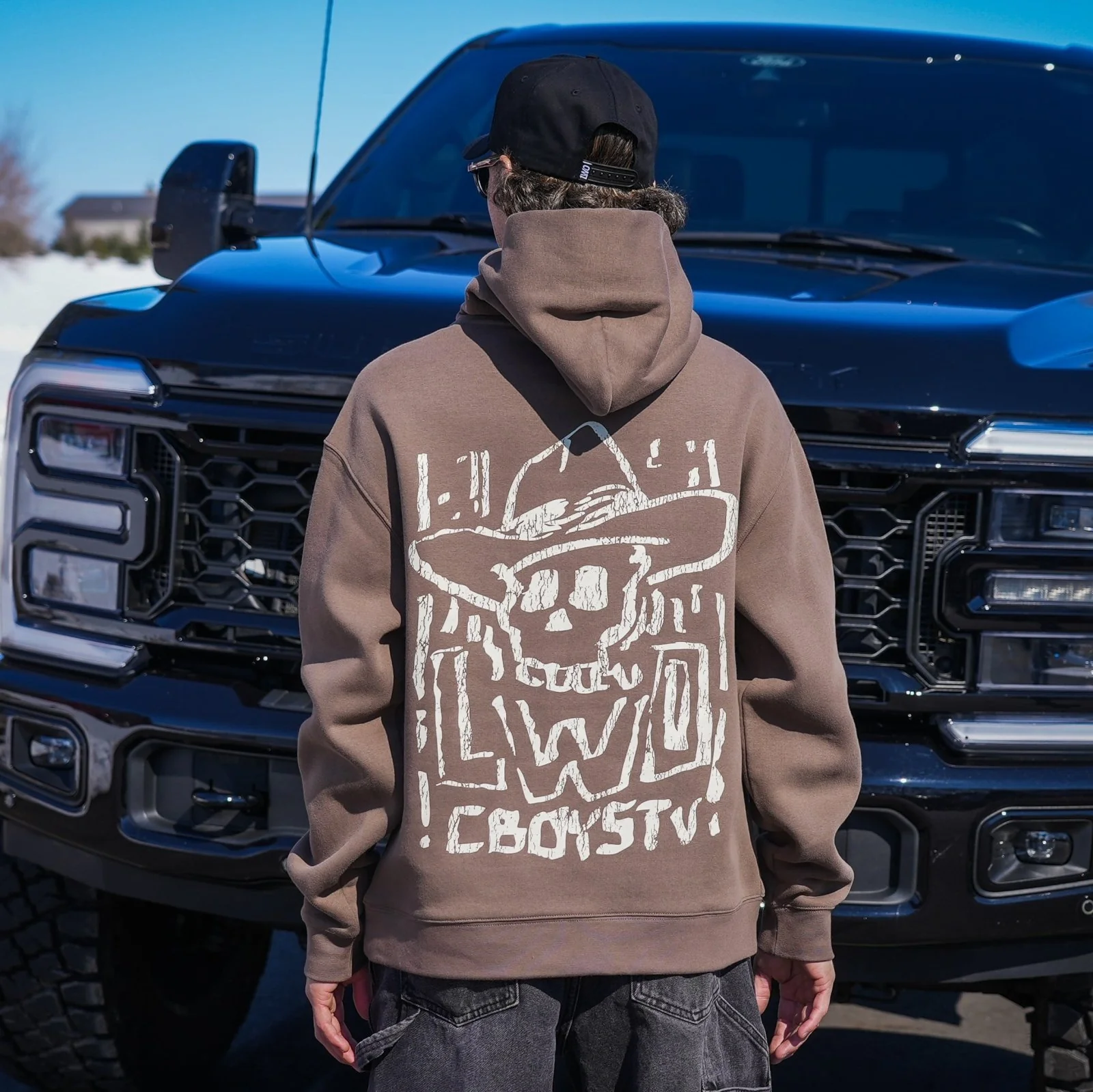 Escobar Hoodie - Image 4