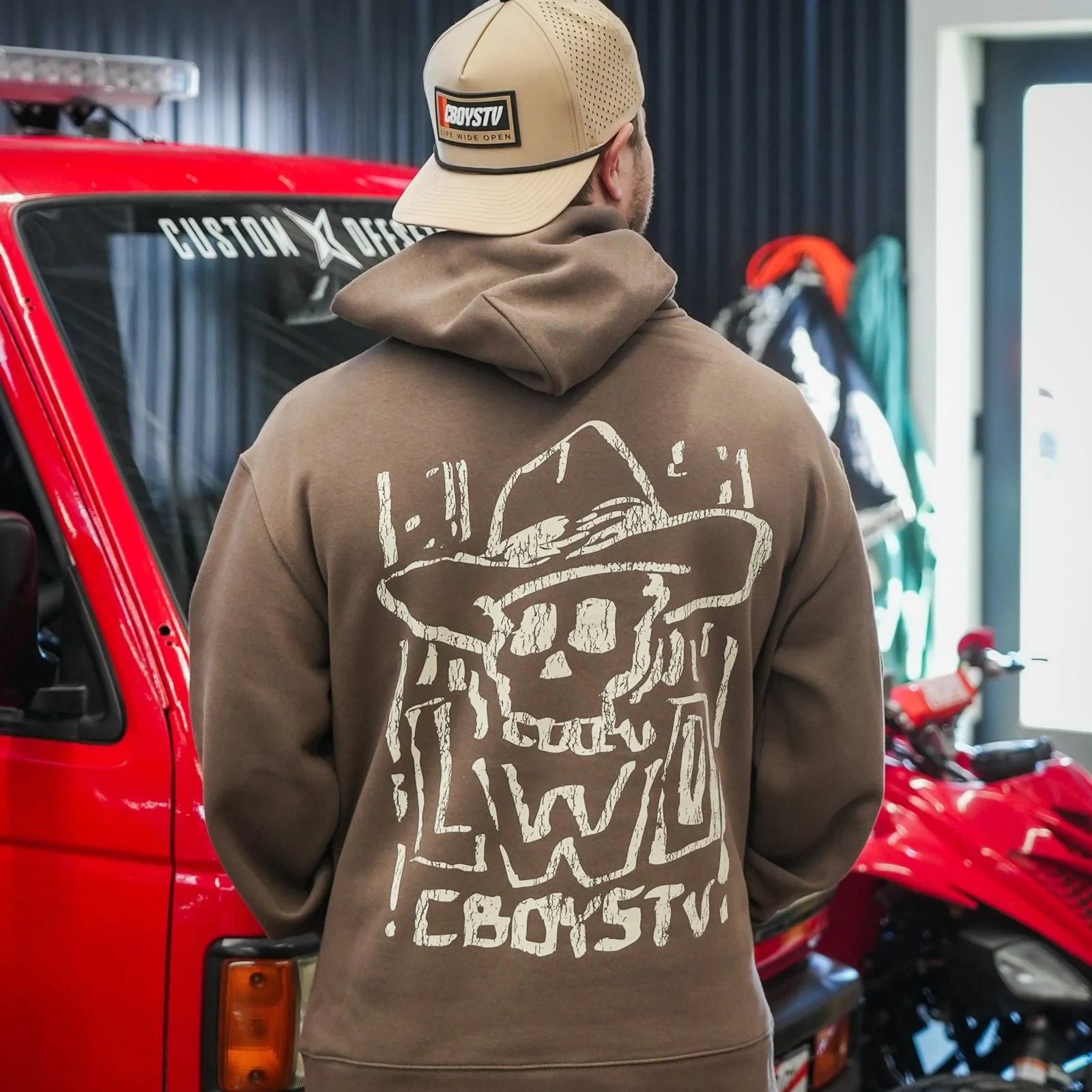 Escobar Hoodie - Image 6