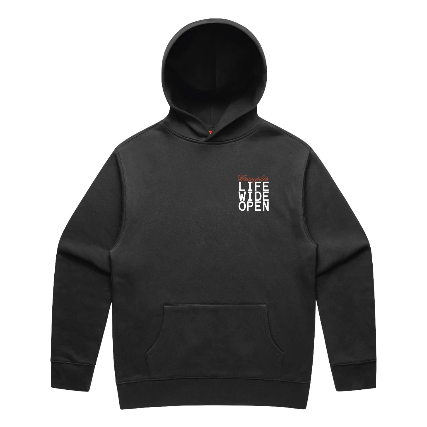 F350 Tech Spec Hoodie - Image 2