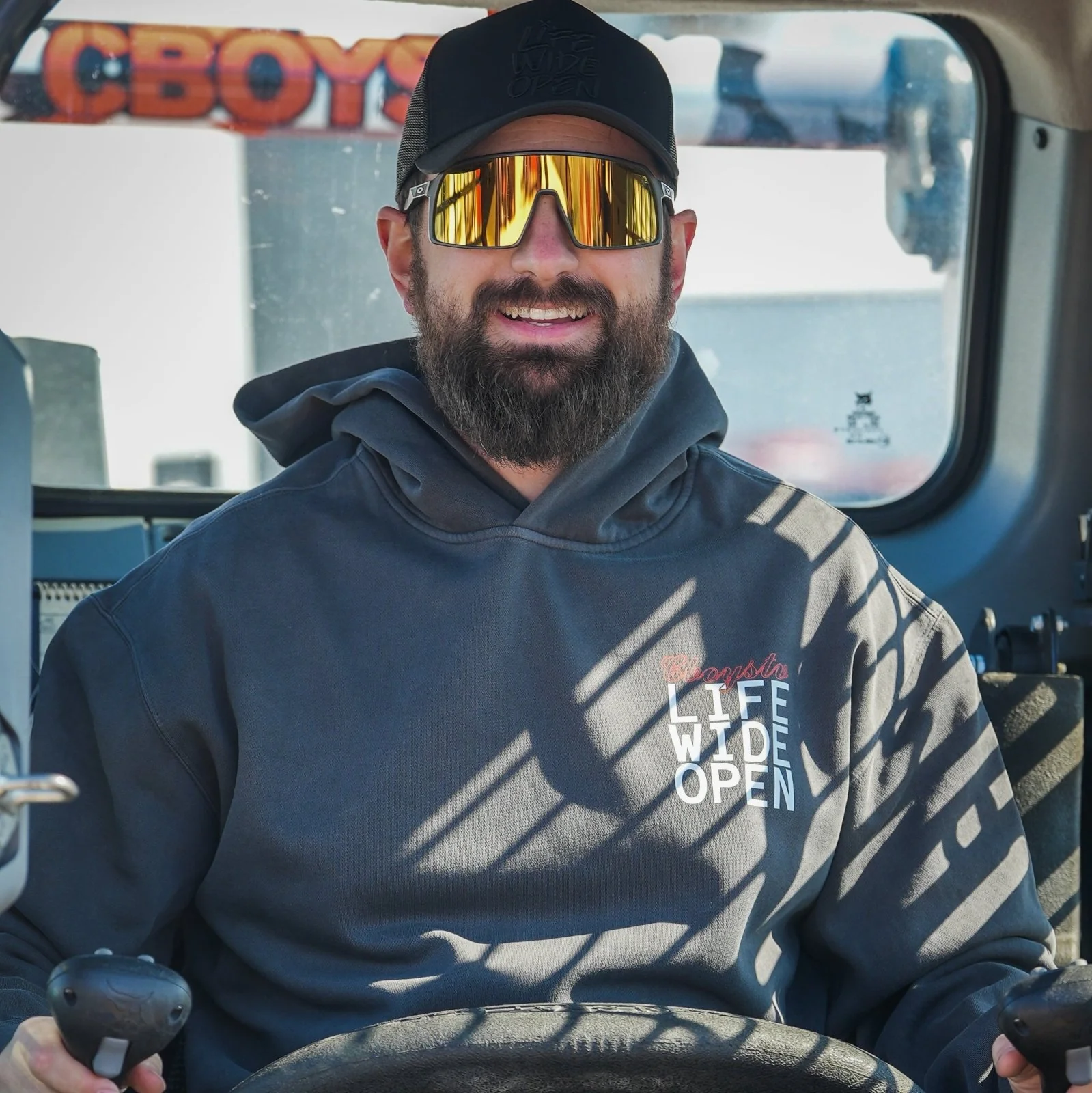 F350 Tech Spec Hoodie - Image 5