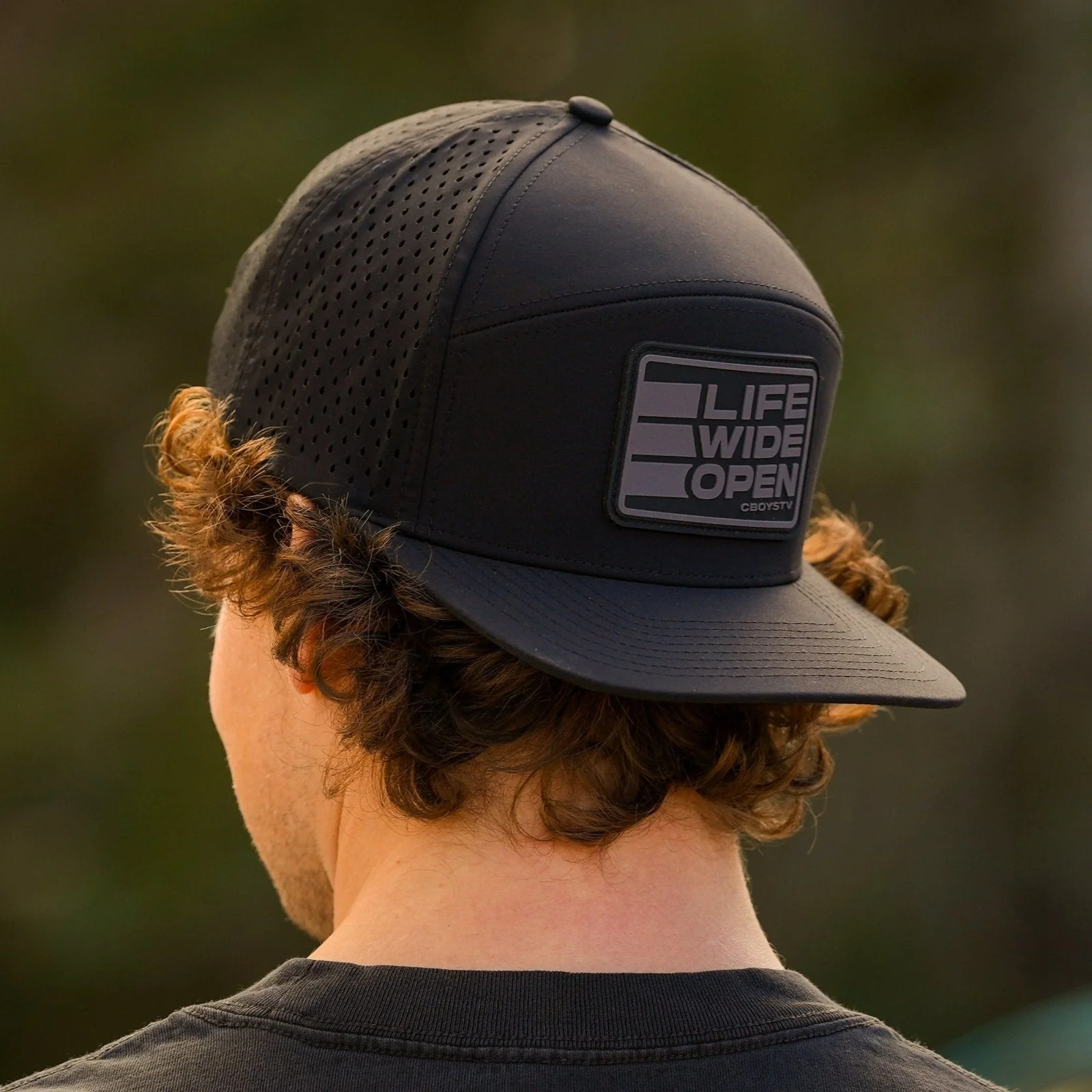 Factor Blackout Performance Hat - Image 3