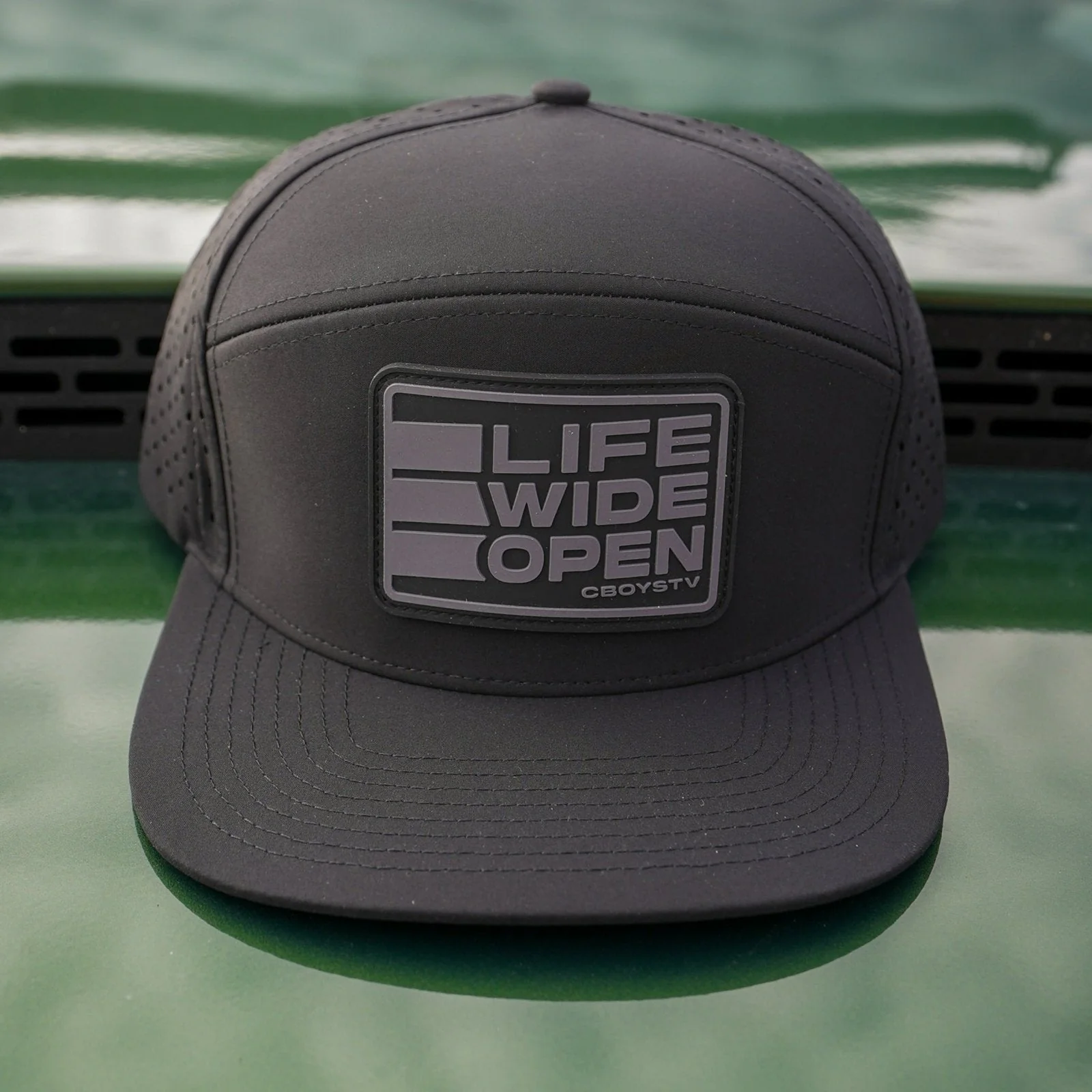 Factor Blackout Performance Hat - Image 4