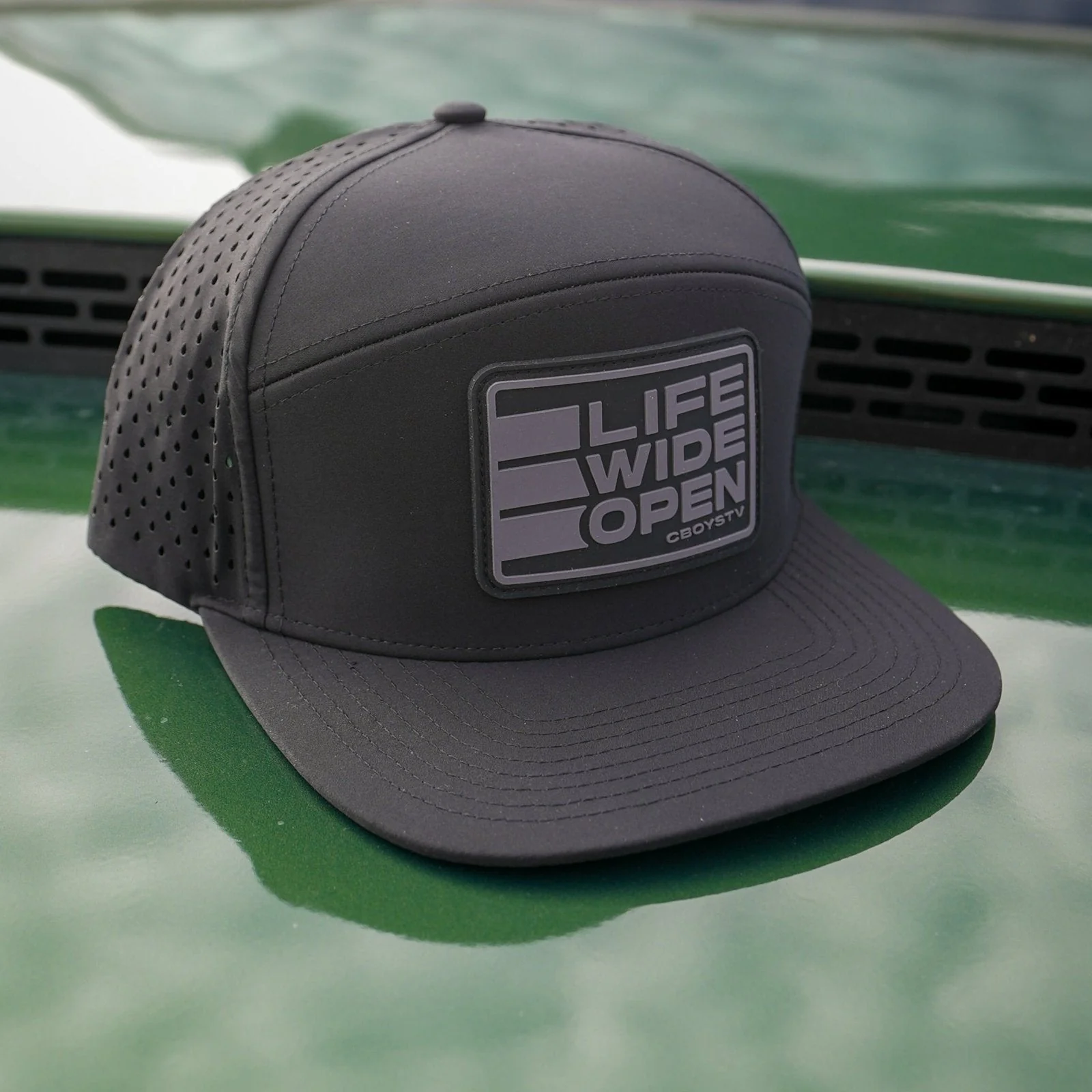 Factor Blackout Performance Hat - Image 5